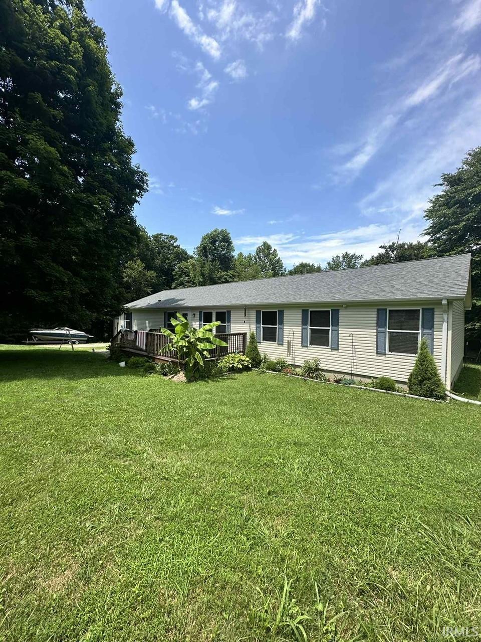 Manufactured home for sale at 8620 W Evans Rd, Bloomington, IN 47403 | MLS# 202640441