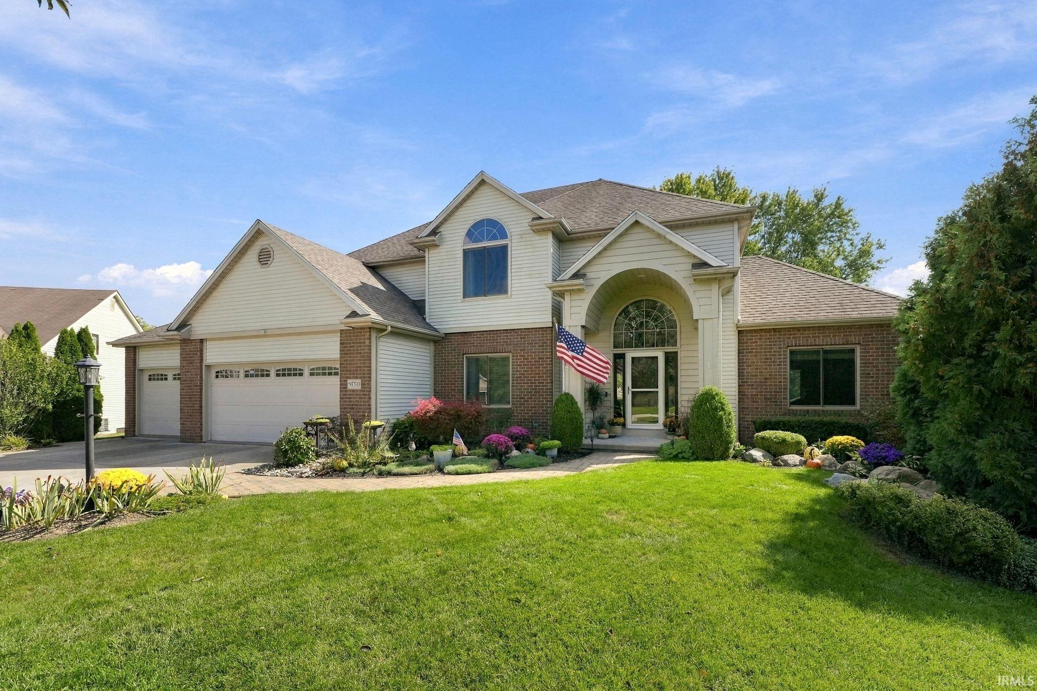 Photo 1 of Sale Pending at 9750 Pawnee Way, New Haven, IN 46774 | MLS# 202640591 | Listing updated on 2026-10-01