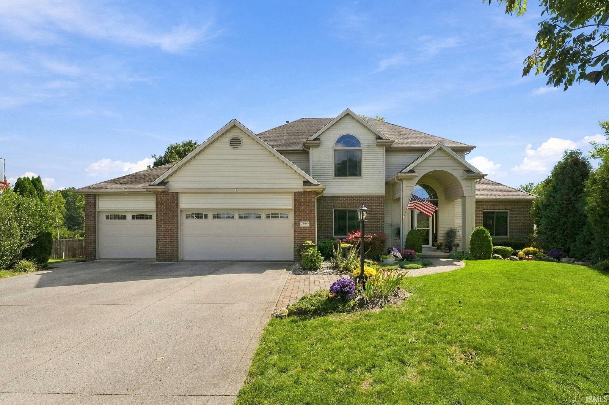 Photo 2 of Sale Pending at 9750 Pawnee Way, New Haven, IN 46774 | MLS# 202640591 | Listing updated on 2026-10-01