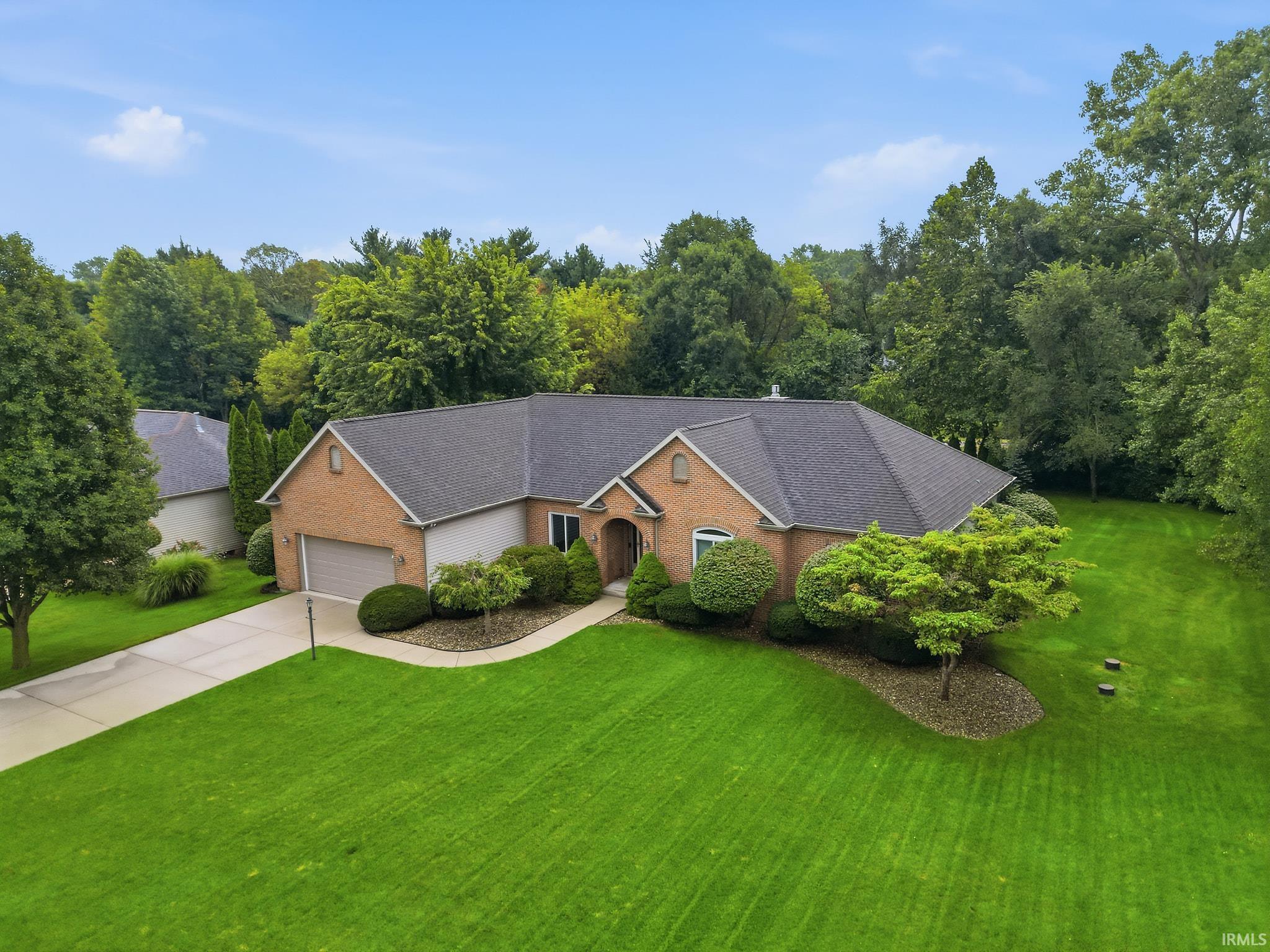 Photo 2 of Manufactured home for sale at 20880 Wyngate Ct, South Bend, IN 46614 | MLS# 202640641 | Listing updated on 2026-10-06