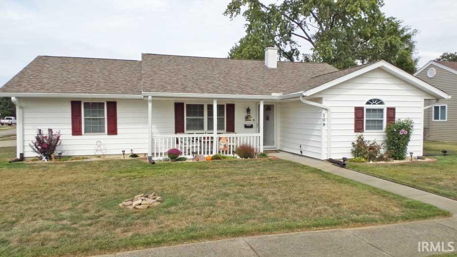 Photo 1 of Sale Pending at 109 S 22nd Street, Vincennes, IN 47591 | MLS# 202640642 | Listing updated on 2026-10-01