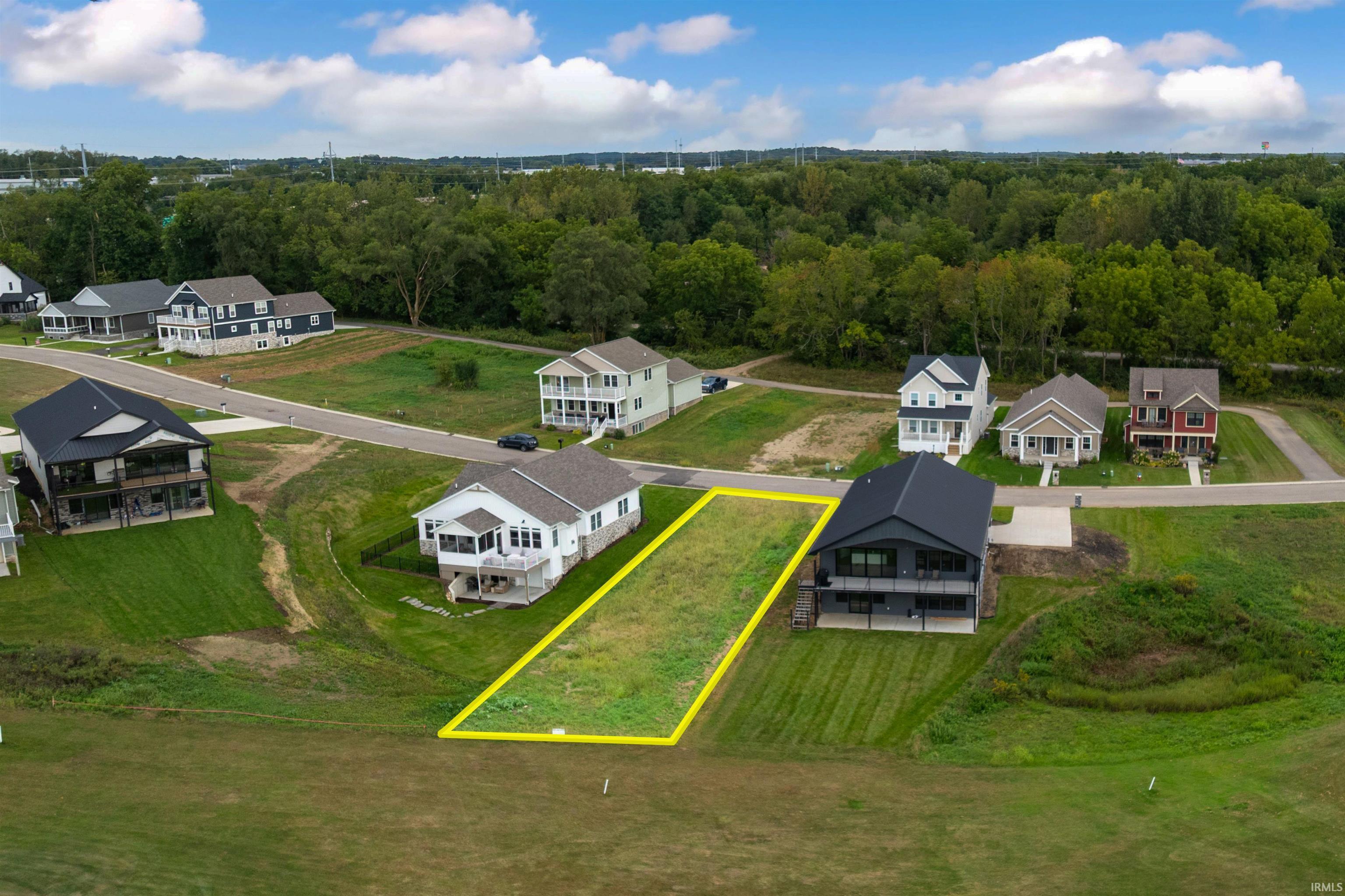 Land for sale at 3370 Blarney Dr, South Bend, IN 46628 | MLS# 202640680
