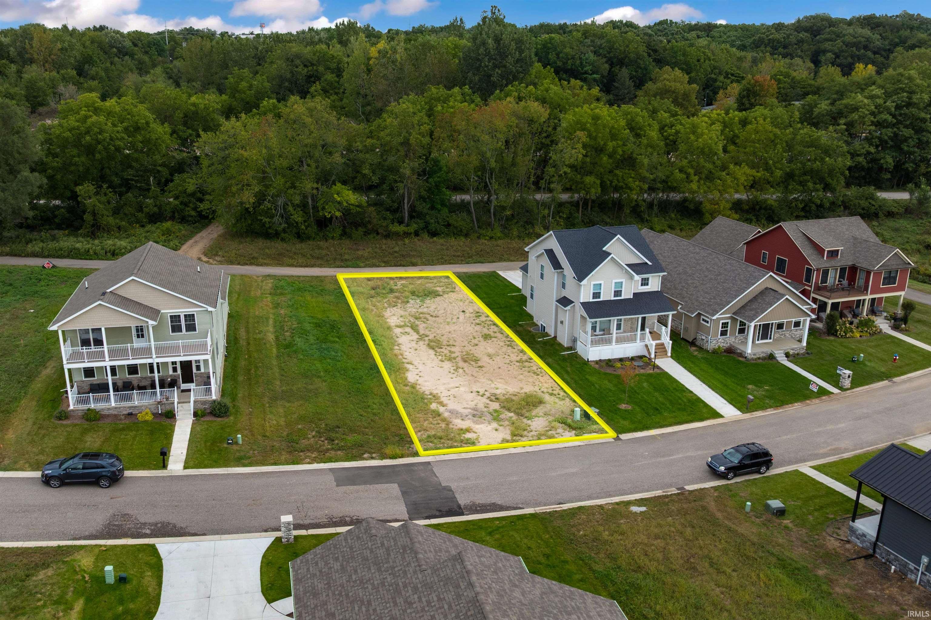 Land for sale at 3379 Blarney Dr, South Bend, IN 46628 | MLS# 202640682