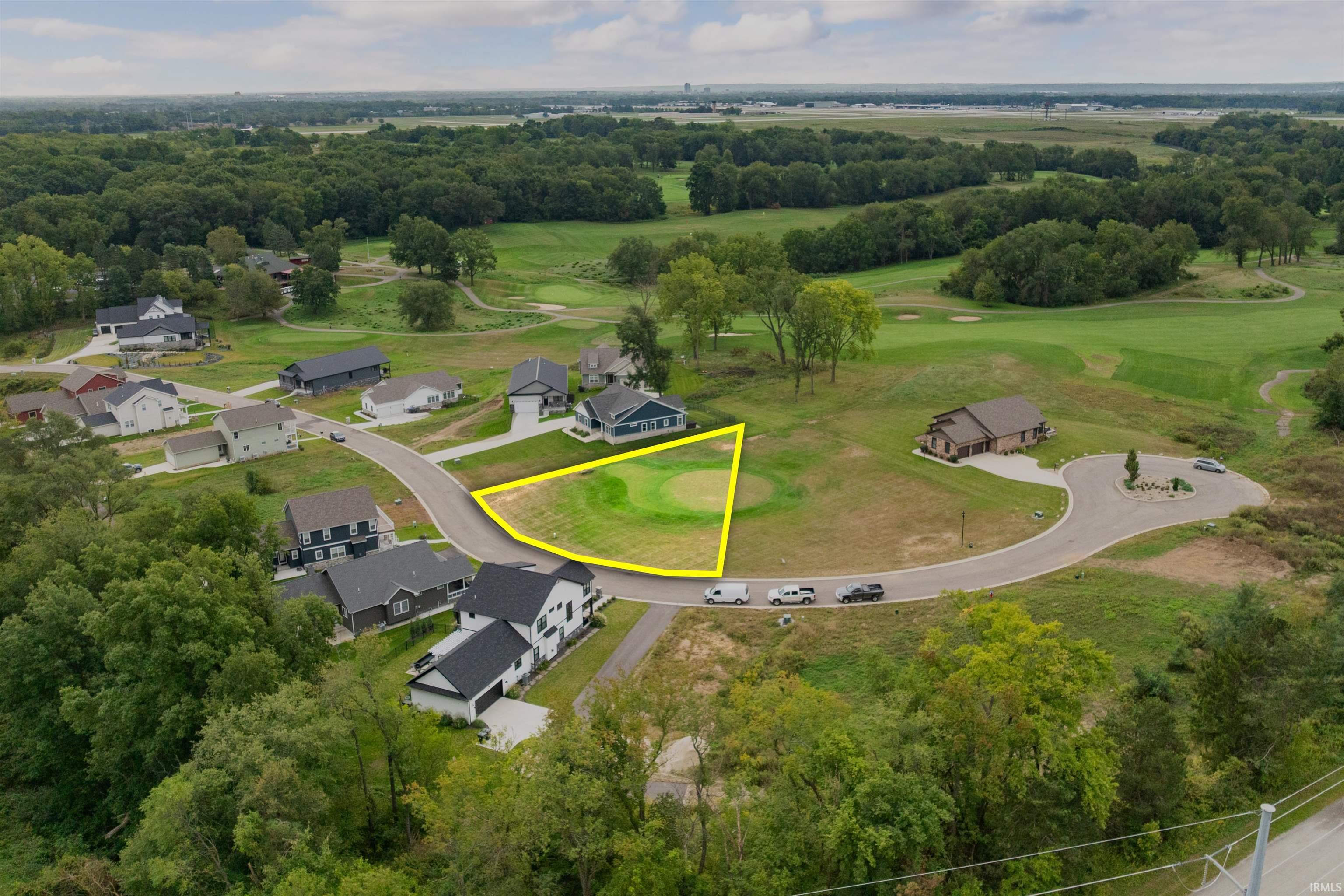 Land for sale at 3336 Blarney Dr, South Bend, IN 46628 | MLS# 202640688