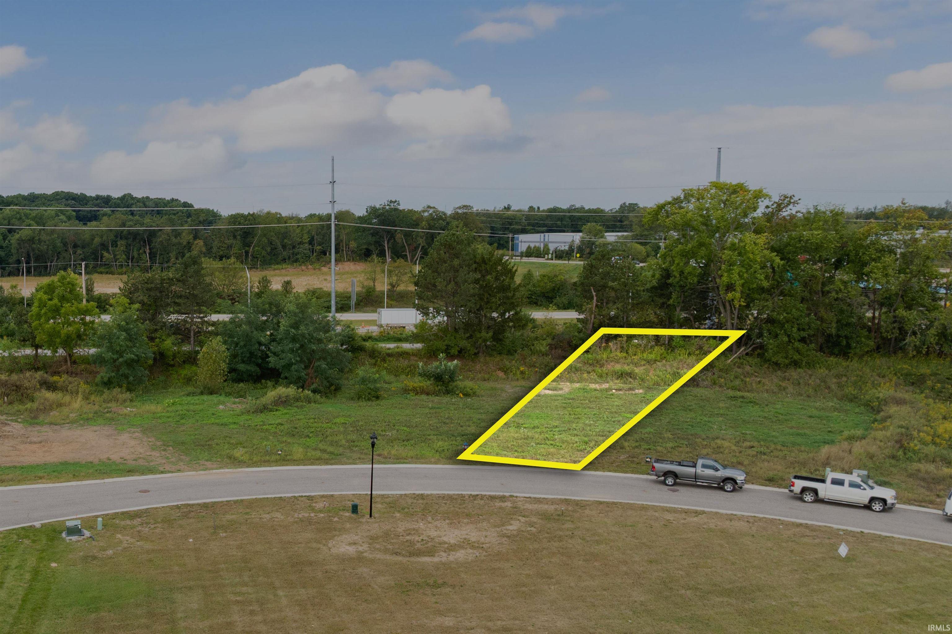 Land for sale at 3313 Blarney Dr, South Bend, IN 46628 | MLS# 202640689