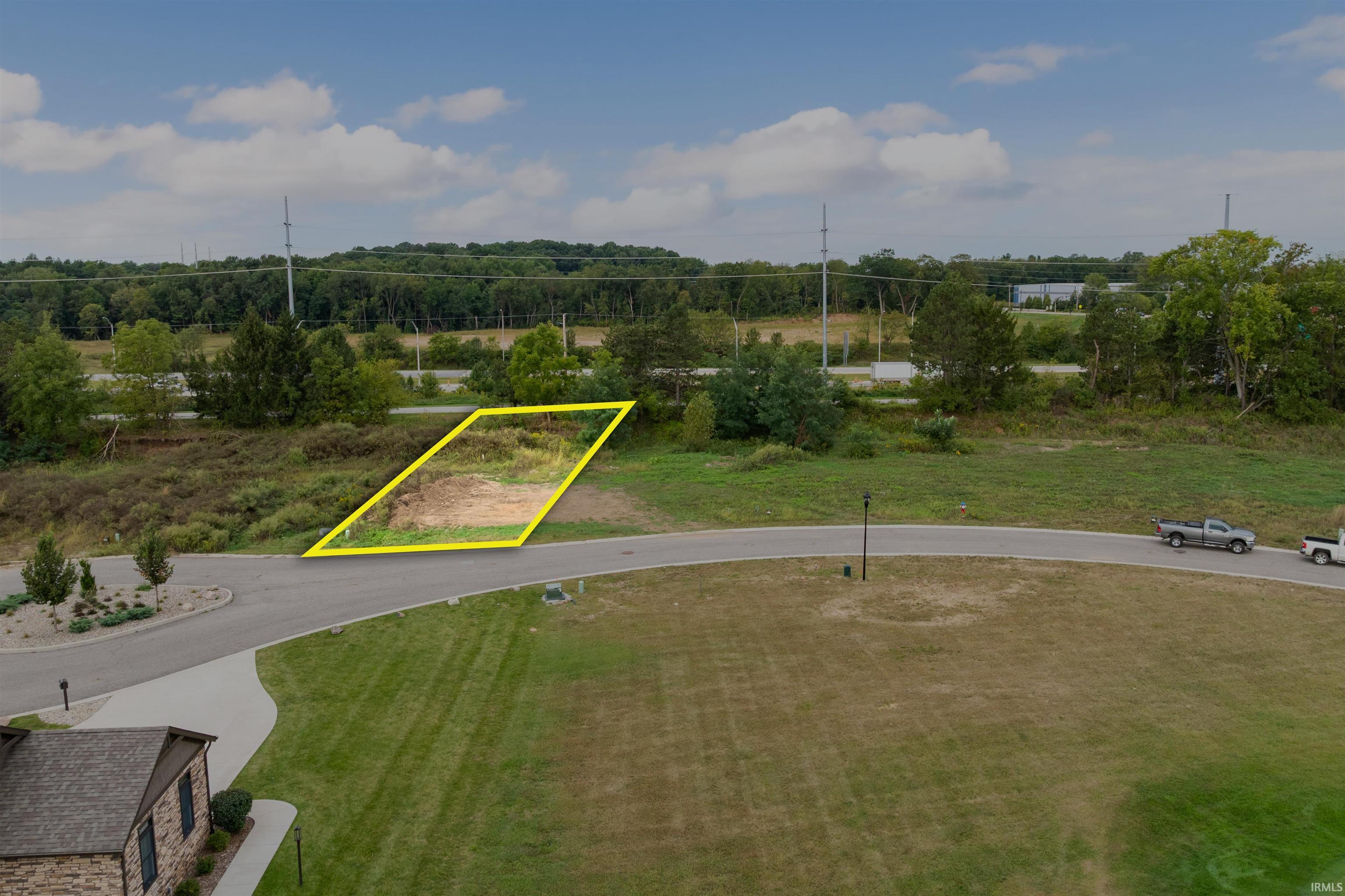 Land for sale at 3289 Blarney Dr, South Bend, IN 46628 | MLS# 202640695