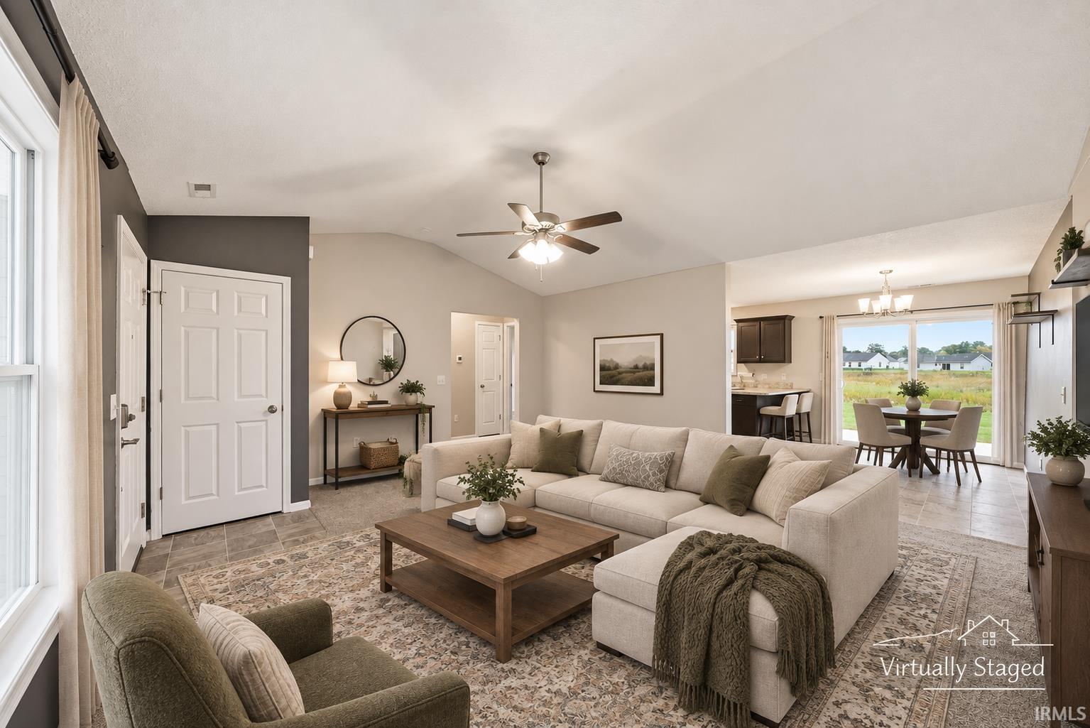 Photo 3 of Manufactured home for sale at 215 Sta House Pass, Garrett, IN 46738 | MLS# 202640804 | Listing updated on 2026-10-04