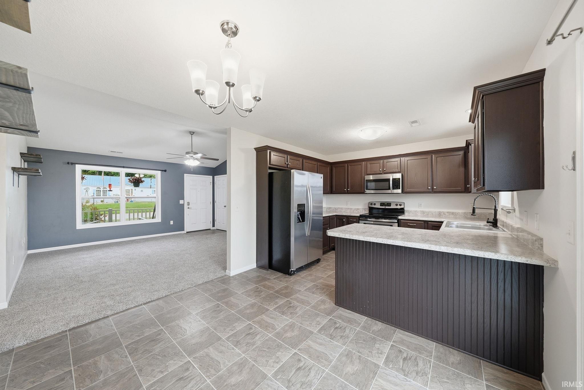 Photo 4 of Manufactured home for sale at 215 Sta House Pass, Garrett, IN 46738 | MLS# 202640804 | Listing updated on 2026-10-04