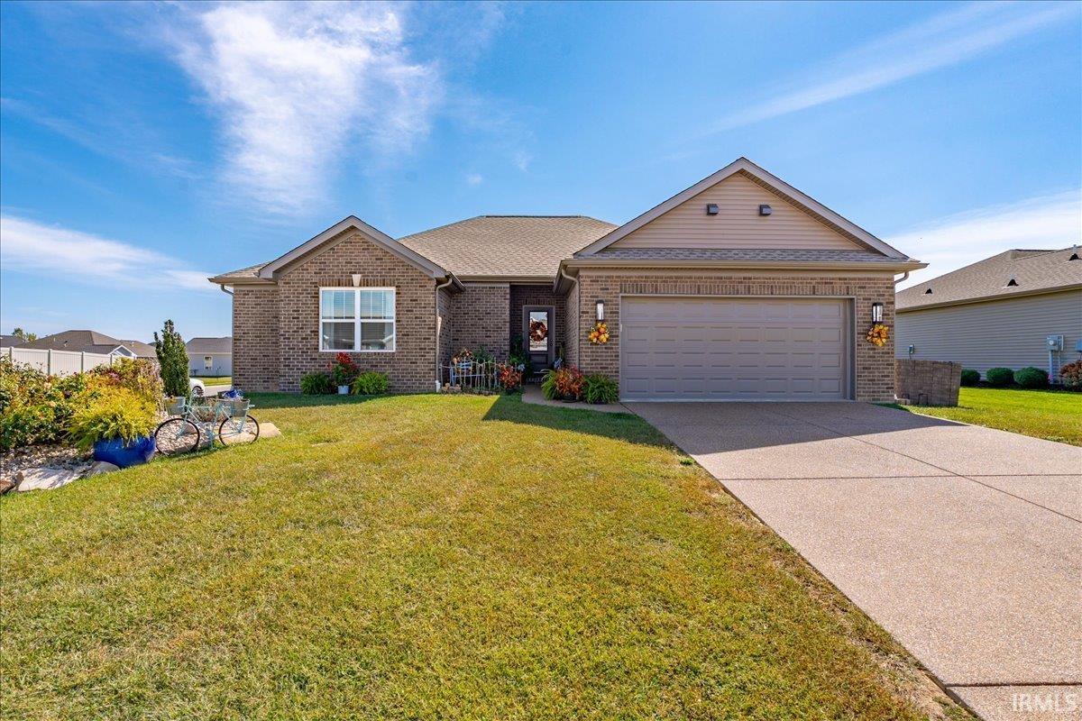 Photo 1 of Manufactured home for sale at 7521 Brinkley Ct, Evansville, IN 47715 | MLS# 202640839 | Listing updated on 2026-10-26