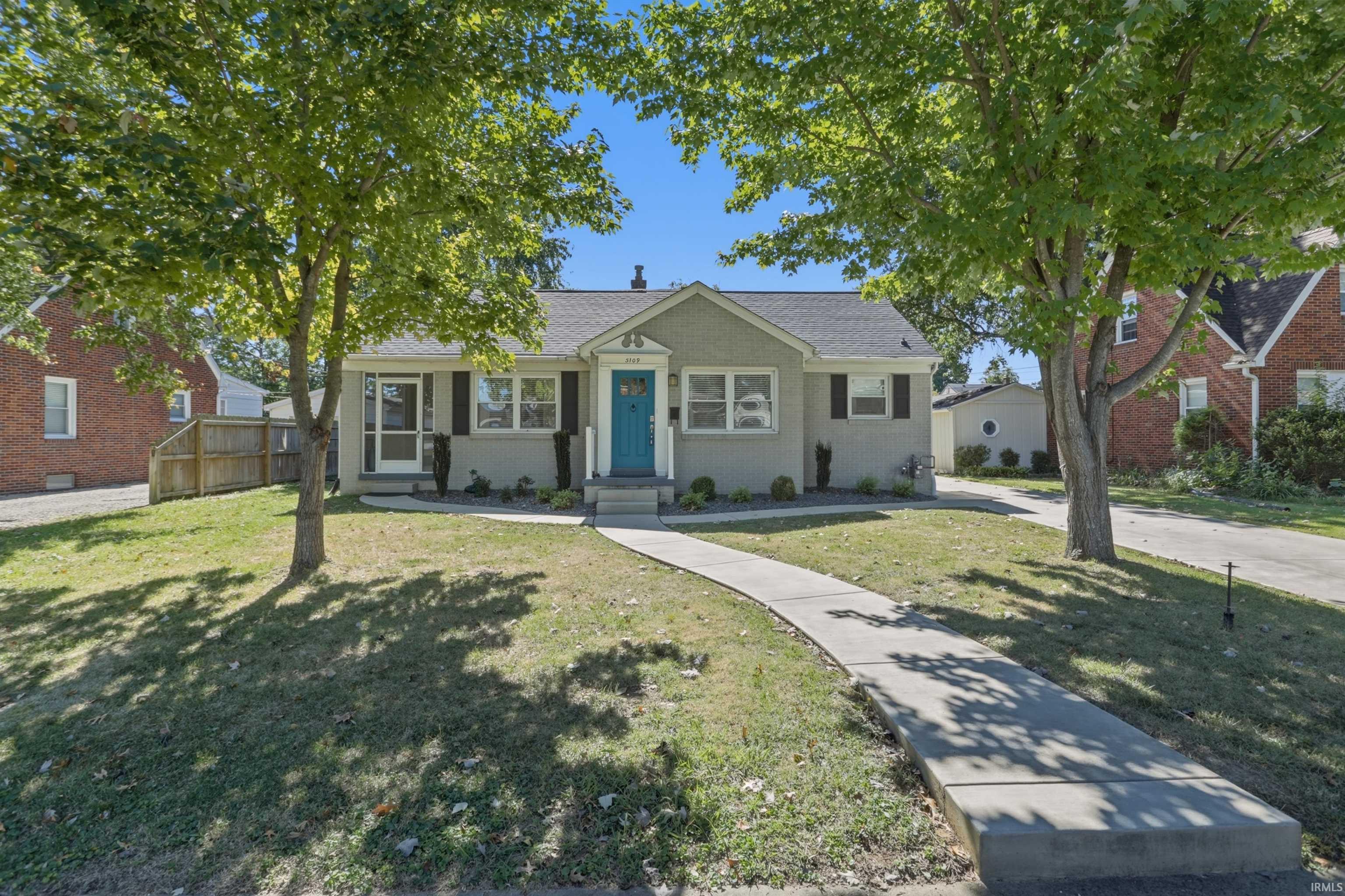 Photo 1 of Manufactured home for sale at 3109 E Cherry St, Evansville, IN 47714 | MLS# 202640847 | Listing updated on 2026-10-08