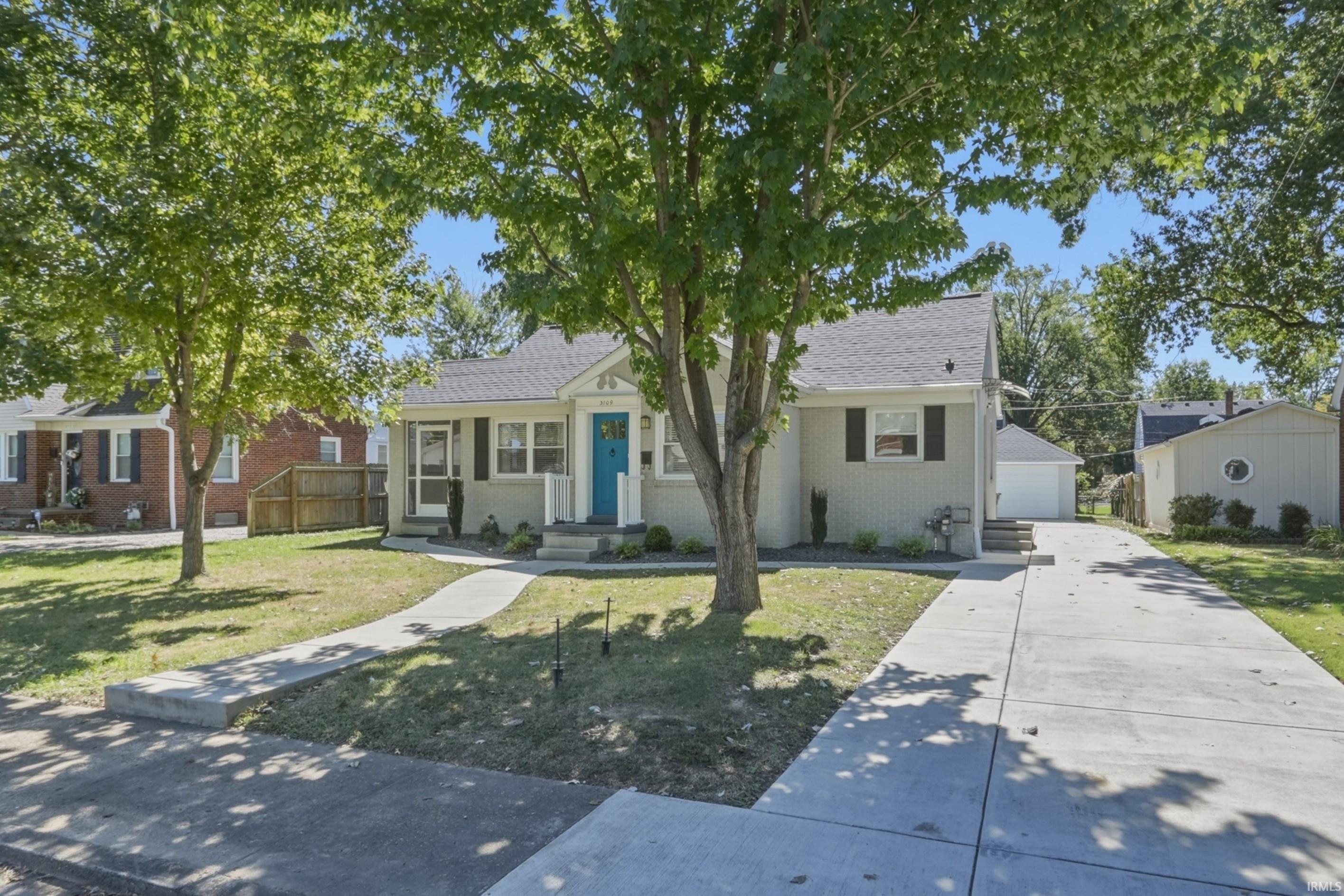 Photo 2 of Manufactured home for sale at 3109 E Cherry St, Evansville, IN 47714 | MLS# 202640847 | Listing updated on 2026-10-08