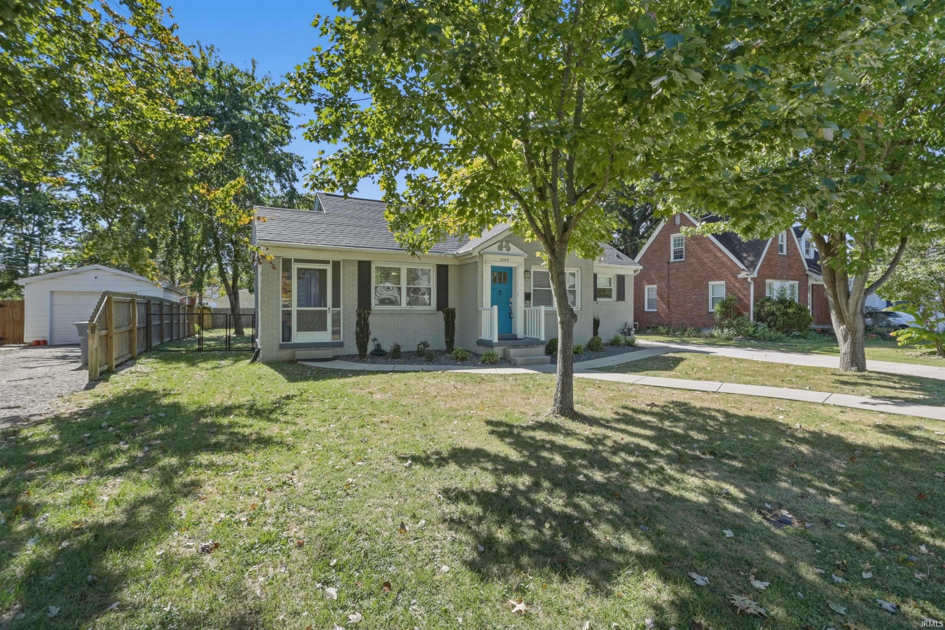 Photo 3 of Manufactured home for sale at 3109 E Cherry St, Evansville, IN 47714 | MLS# 202640847 | Listing updated on 2026-10-08