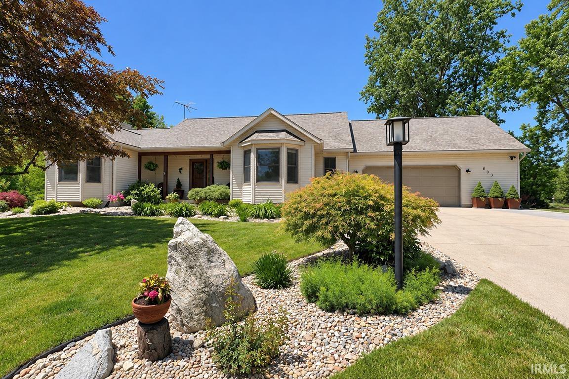 Photo 1 of Manufactured home for sale at 603 Redbud Ln, Middlebury, IN 46540 | MLS# 202640871 | Listing updated on 2026-10-05
