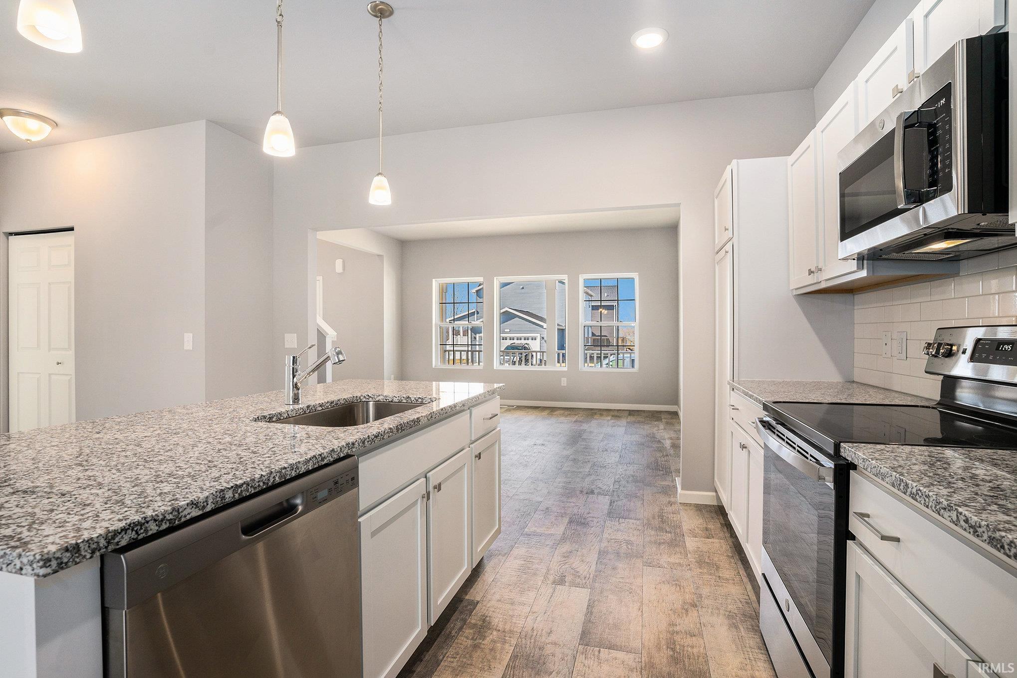 Photo 4 of Manufactured home for sale at 3361 Blarney Dr, South Bend, IN 46628 | MLS# 202640935 | Listing updated on 2026-10-06