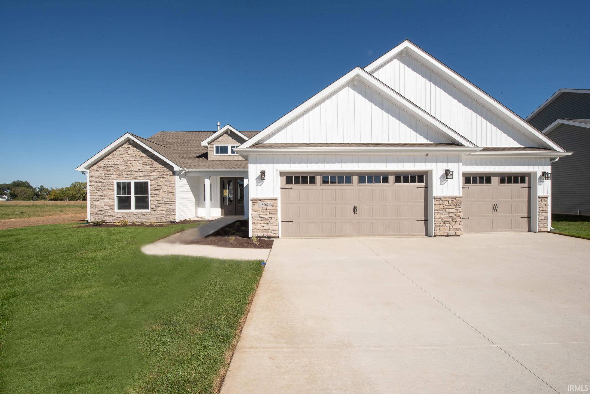 Manufactured home for sale at 808 Ravenstone Dr, Lafayette, IN 47909 | MLS# 202640941