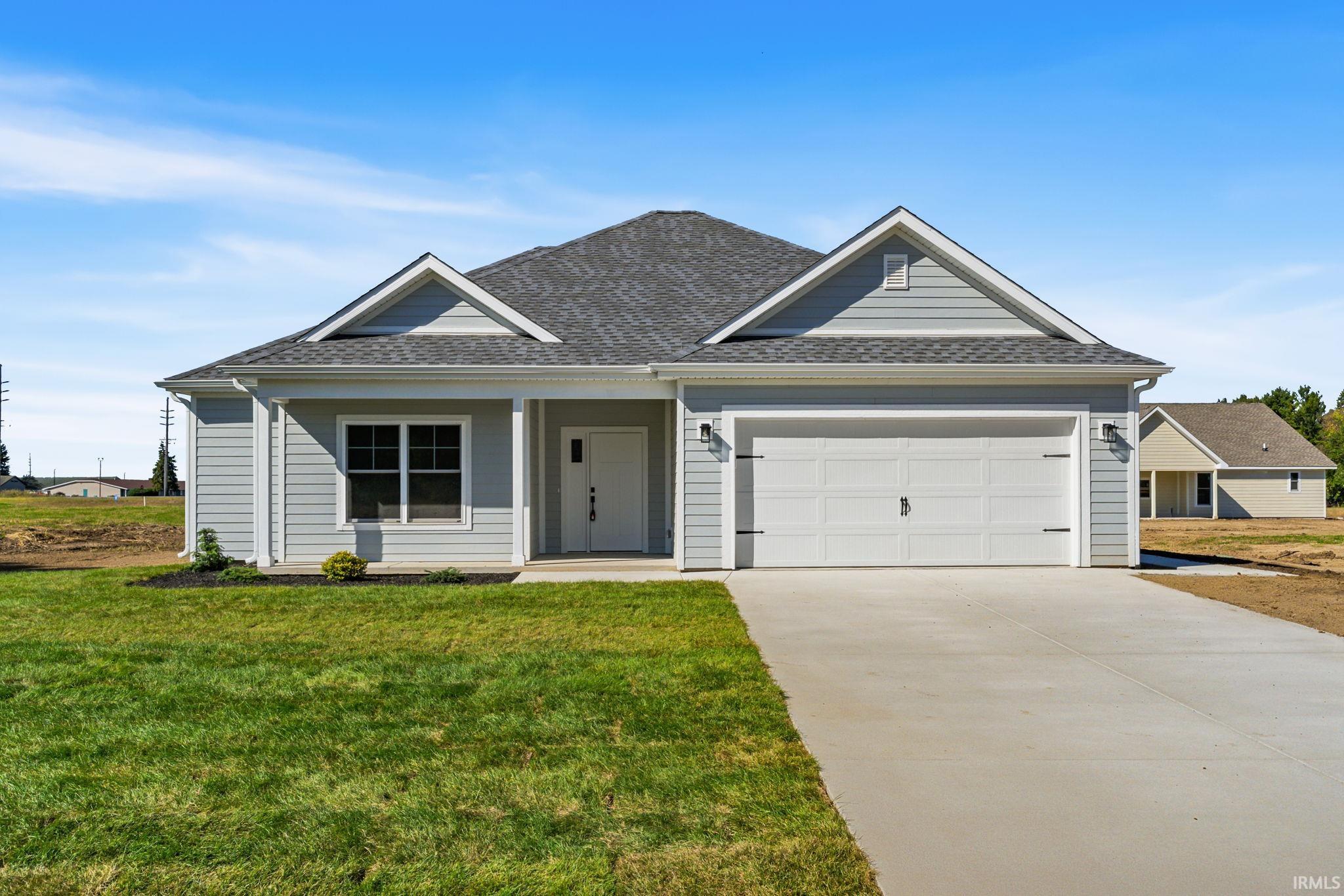 Photo 1 of Manufactured home for sale at 2122 Deepwater (lot 34) Loop, Monticello, IN 47960 | MLS# 202641096 | Listing updated on 2026-10-07