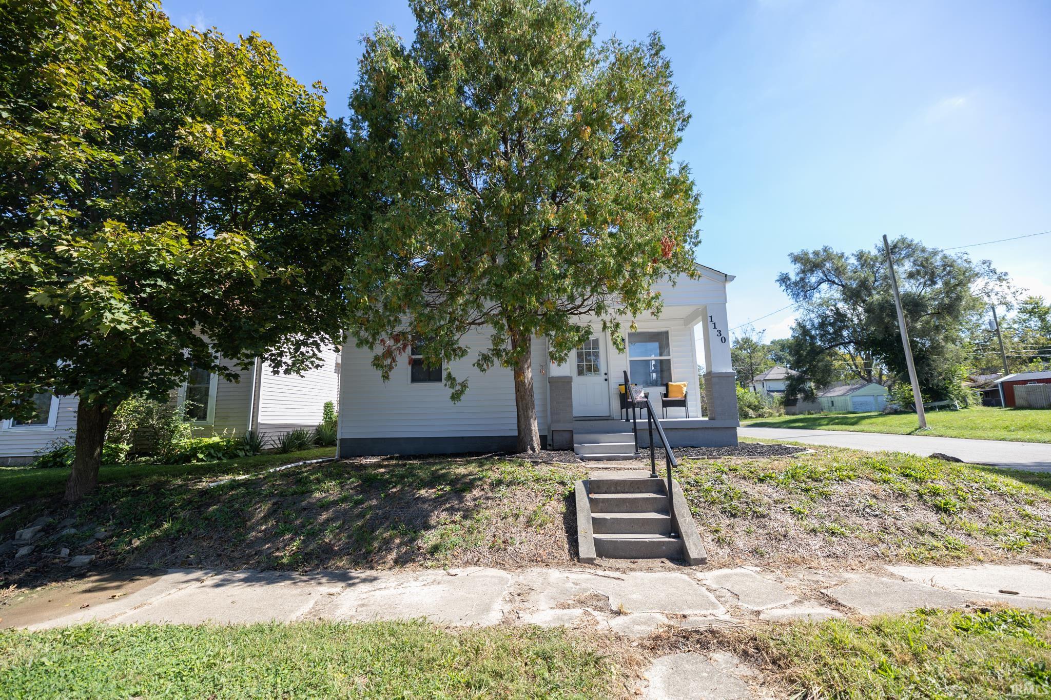 Photo 1 of Manufactured home for sale at 1130 S 19th Street, New Castle, IN 47362 | MLS# 202641112 | Listing updated on 2026-10-05