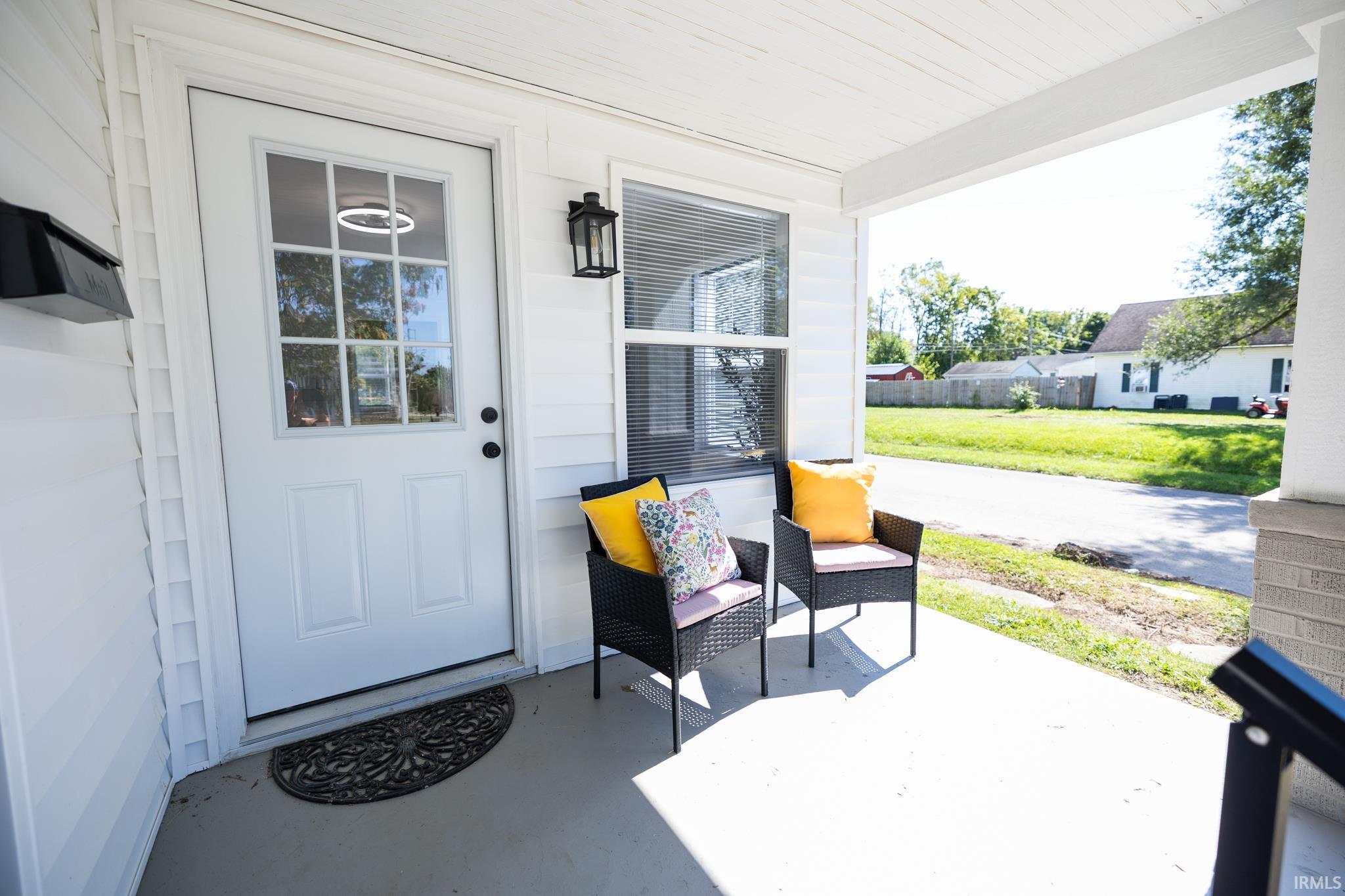 Photo 3 of Manufactured home for sale at 1130 S 19th Street, New Castle, IN 47362 | MLS# 202641112 | Listing updated on 2026-10-05