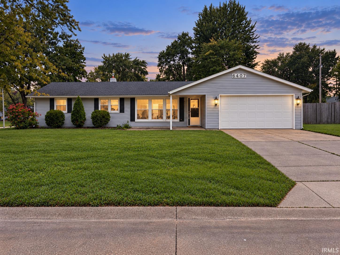 Photo 1 of Manufactured home for sale at 6407 Sunland Dr, Fort Wayne, IN 46815 | MLS# 202641113 | Listing updated on 2026-10-06