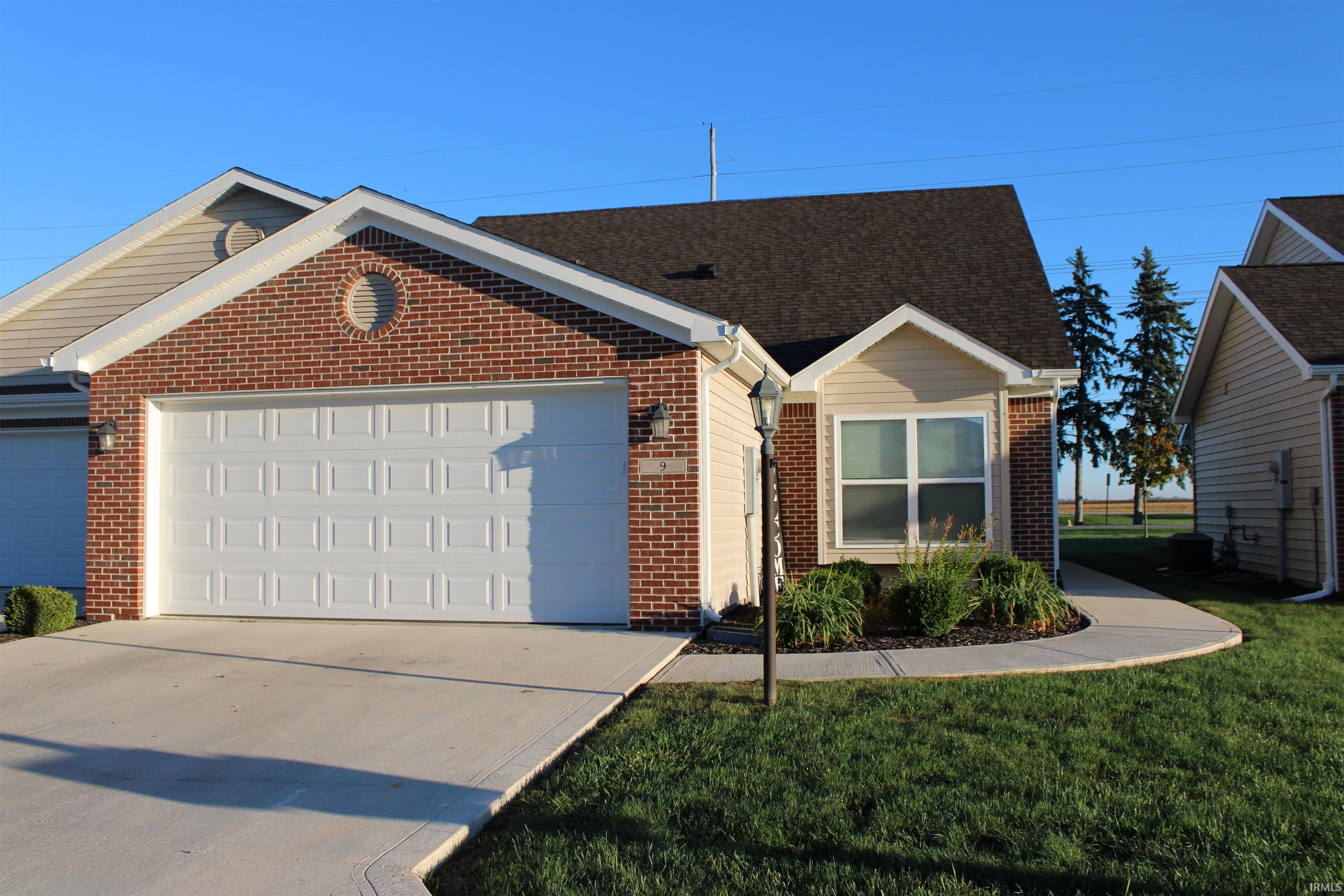 Photo 1 of Condo for sale at 9 Cherokee Ct, Wabash, IN 46992 | MLS# 202641152 | Listing updated on 2026-10-07