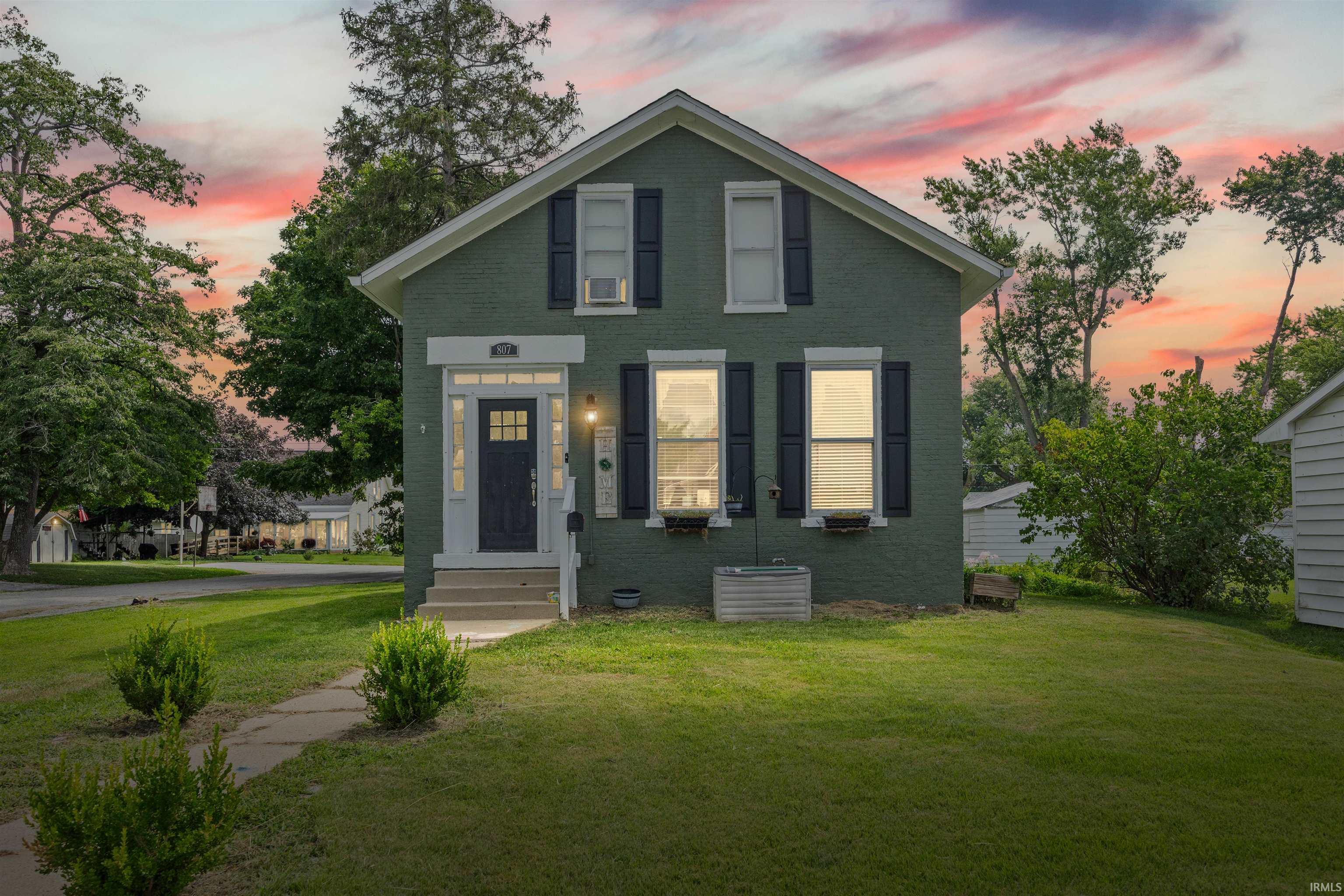 Photo 1 of Manufactured home for sale at 807 S 20th Street, Lafayette, IN 47905 | MLS# 202641154 | Listing updated on 2026-10-05