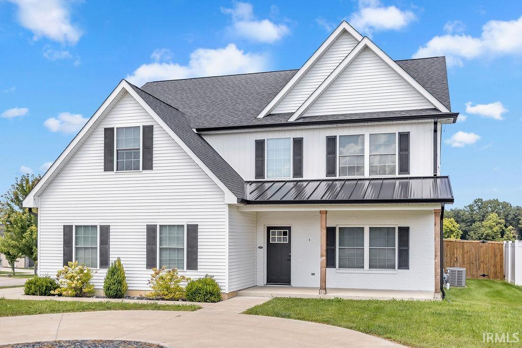 Photo 1 of Manufactured home for sale at 603 E Harrison Ct, Ellettsville, IN 47429 | MLS# 202641160 | Listing updated on 2026-10-06