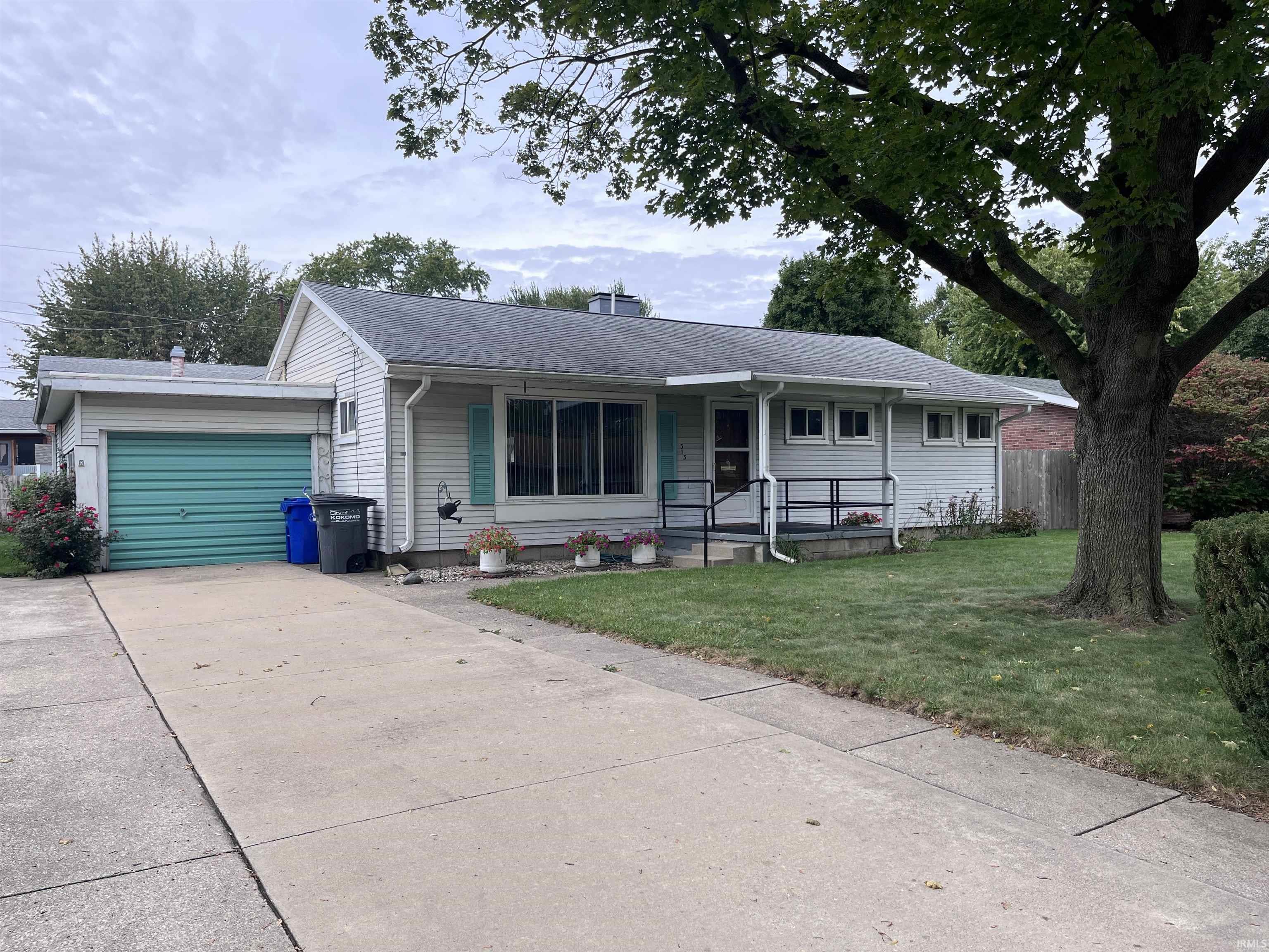 Manufactured home for sale at 313 Lody Ln, Kokomo, IN 46901 | MLS# 202641162