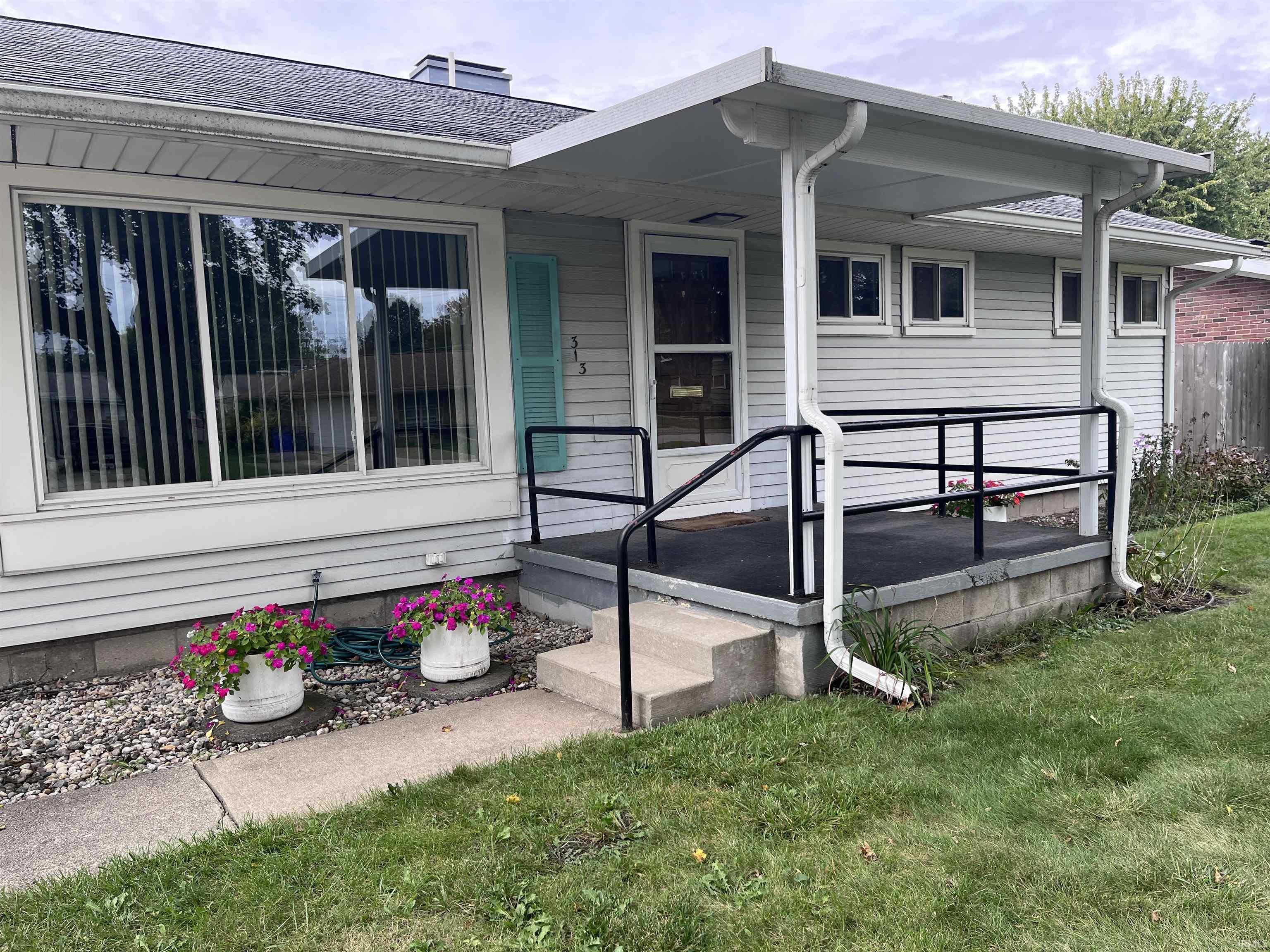 Photo 1 of Manufactured home for sale at 313 Lody Ln, Kokomo, IN 46901 | MLS# 202641162 | Listing updated on 2026-10-05