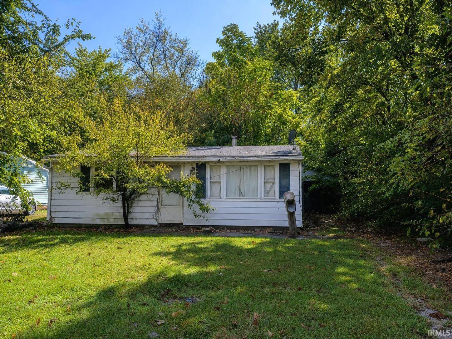 Photo 1 of Manufactured home for sale at 2529 S Roosevelt Dr, Evansville, IN 47714 | MLS# 202641164 | Listing updated on 2026-10-05
