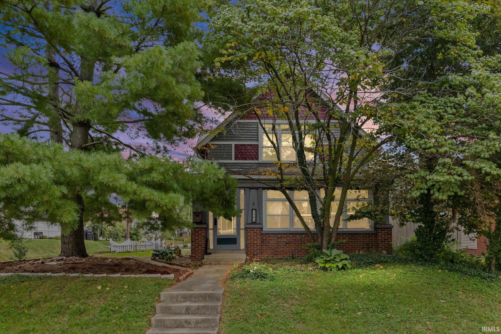 Photo 1 of Manufactured home for sale at 1303 S 14th Street, Lafayette, IN 47905 | MLS# 202641171 | Listing updated on 2026-10-05