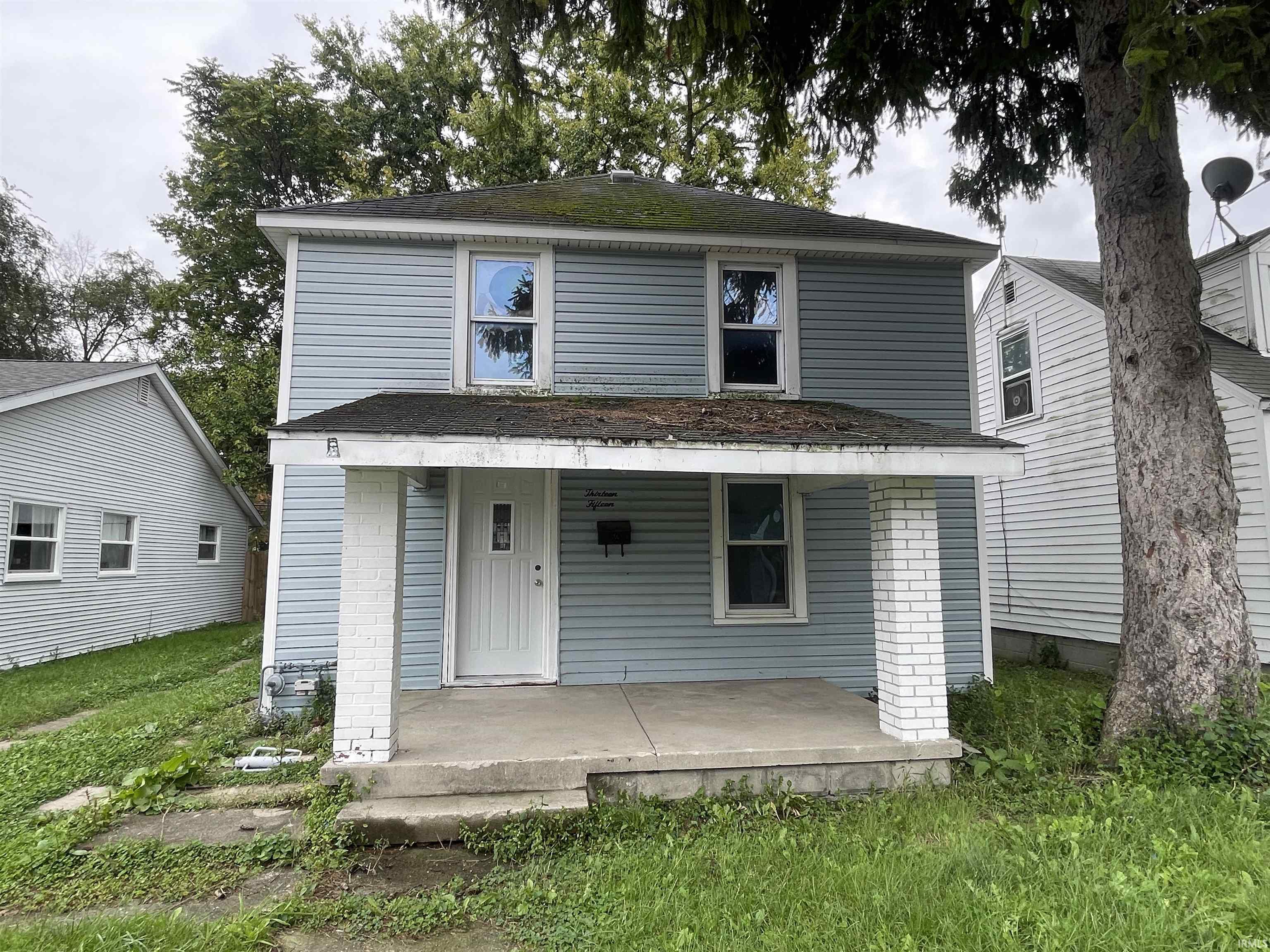 Photo 1 of Manufactured home for sale at 1315 Ogan Ave, Huntington, IN 46750 | MLS# 202641172 | Listing updated on 2026-10-05