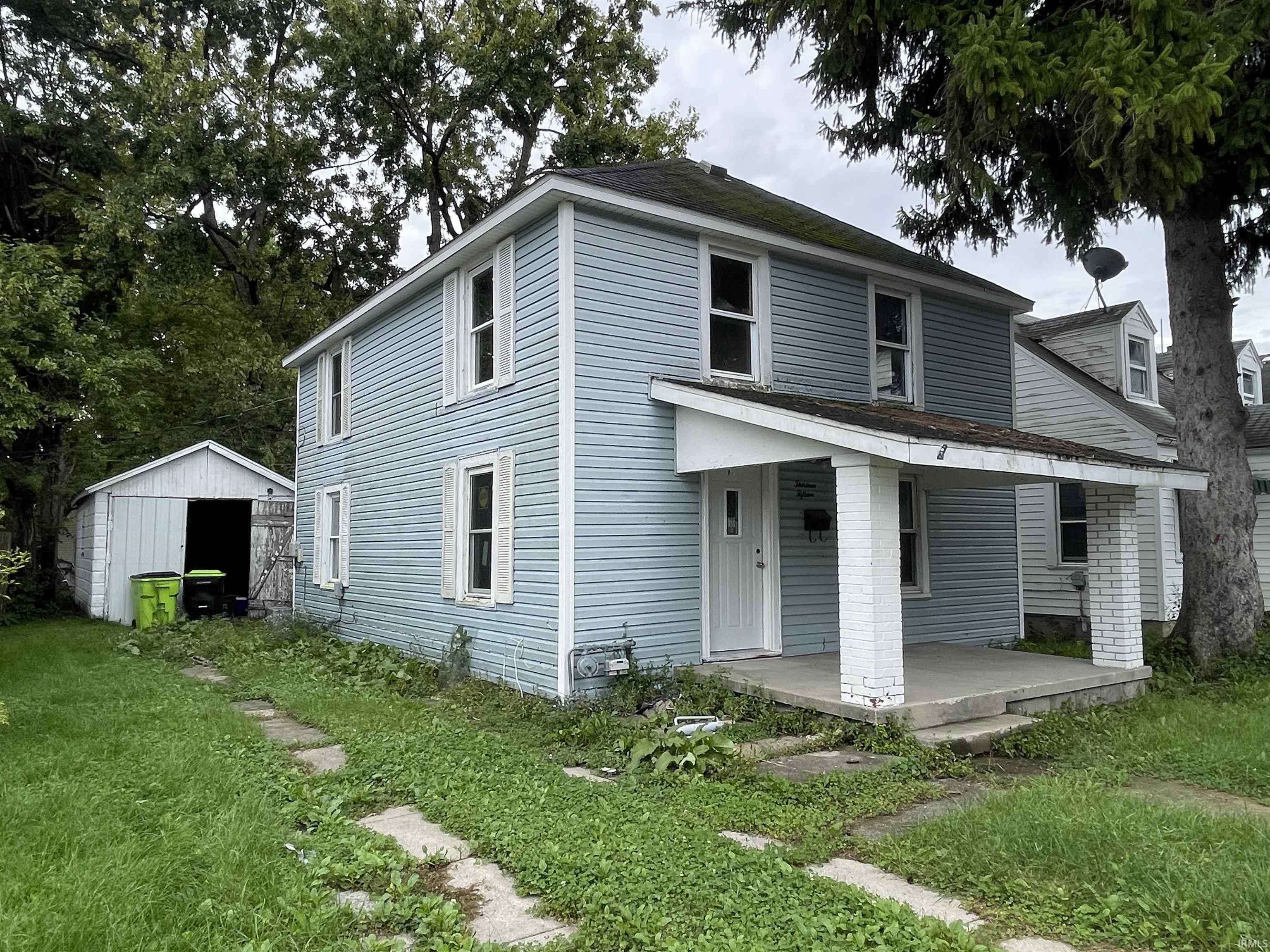 Photo 2 of Manufactured home for sale at 1315 Ogan Ave, Huntington, IN 46750 | MLS# 202641172 | Listing updated on 2026-10-05