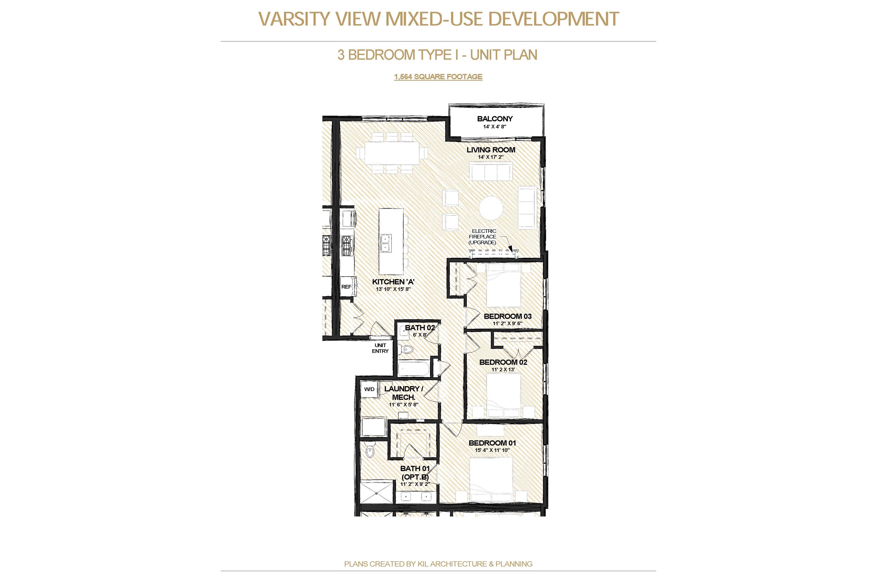 Photo 4 of Sale Pending at 1705 S Bnd Ave #213, South Bend, IN 46637 | MLS# 202641176 | Listing updated on 2026-10-05
