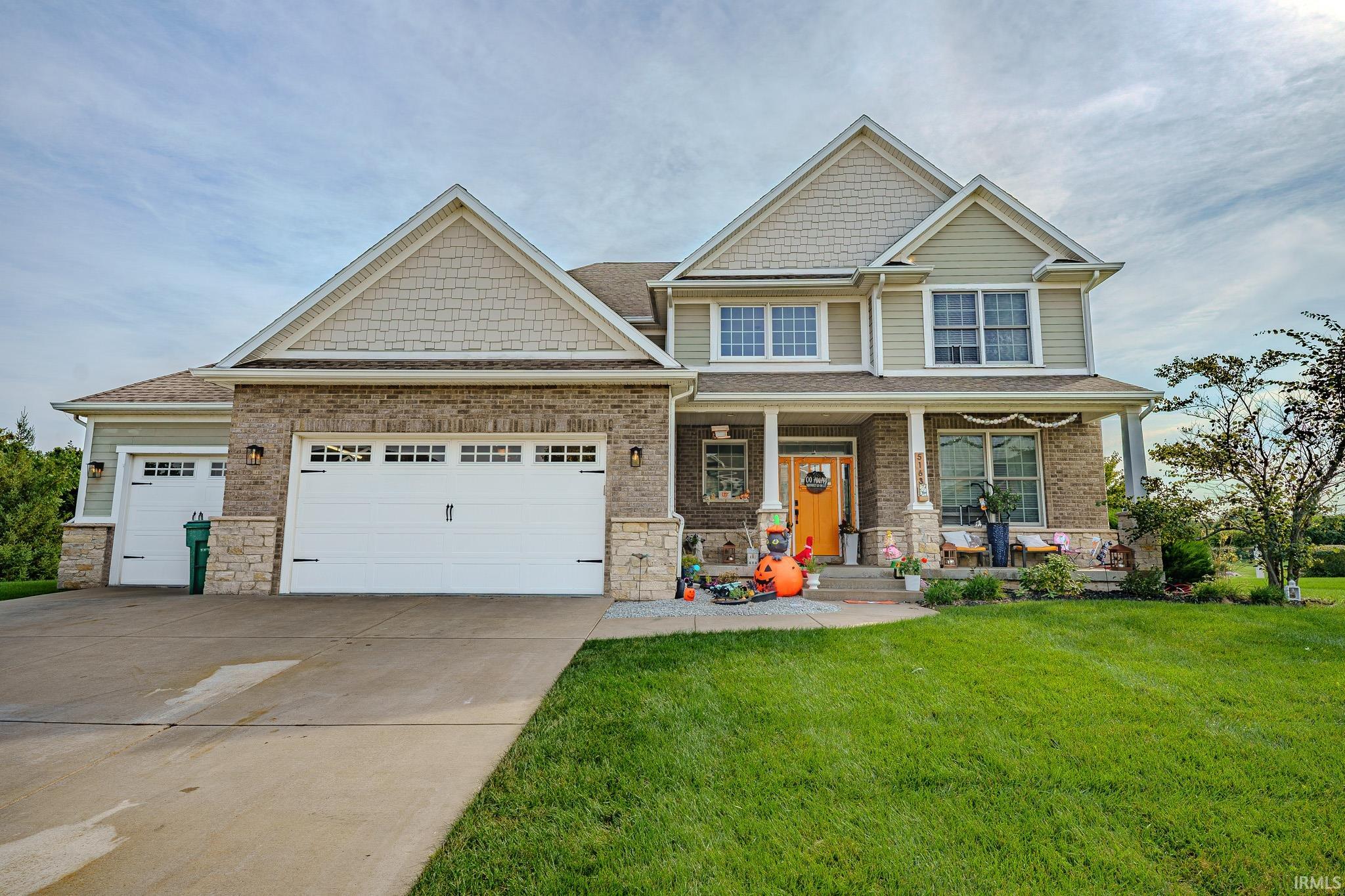 Photo 1 of Manufactured home for sale at 5163 Flowermound Dr, West Lafayette, IN 47906 | MLS# 202641177 | Listing updated on 2026-10-05