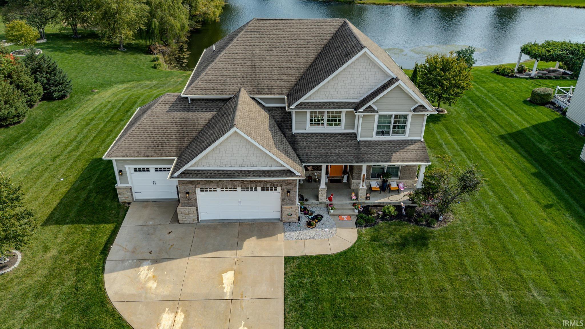 Photo 3 of Manufactured home for sale at 5163 Flowermound Dr, West Lafayette, IN 47906 | MLS# 202641177 | Listing updated on 2026-10-05
