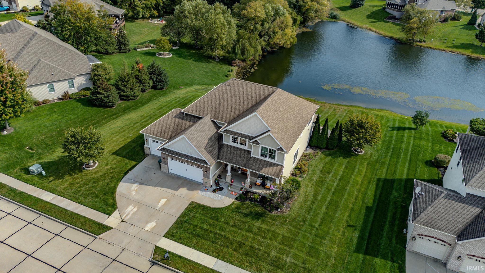 Photo 3 of Manufactured home for sale at 5163 Flowermound Dr, West Lafayette, IN 47906 | MLS# 202641177 | Listing updated on 2026-10-05