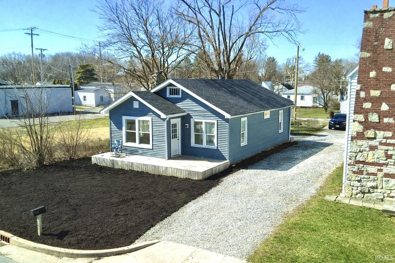 Photo 1 of Manufactured home for sale at 3750 S Adams St, Marion, IN 46953 | MLS# 202641178 | Listing updated on 2026-10-05