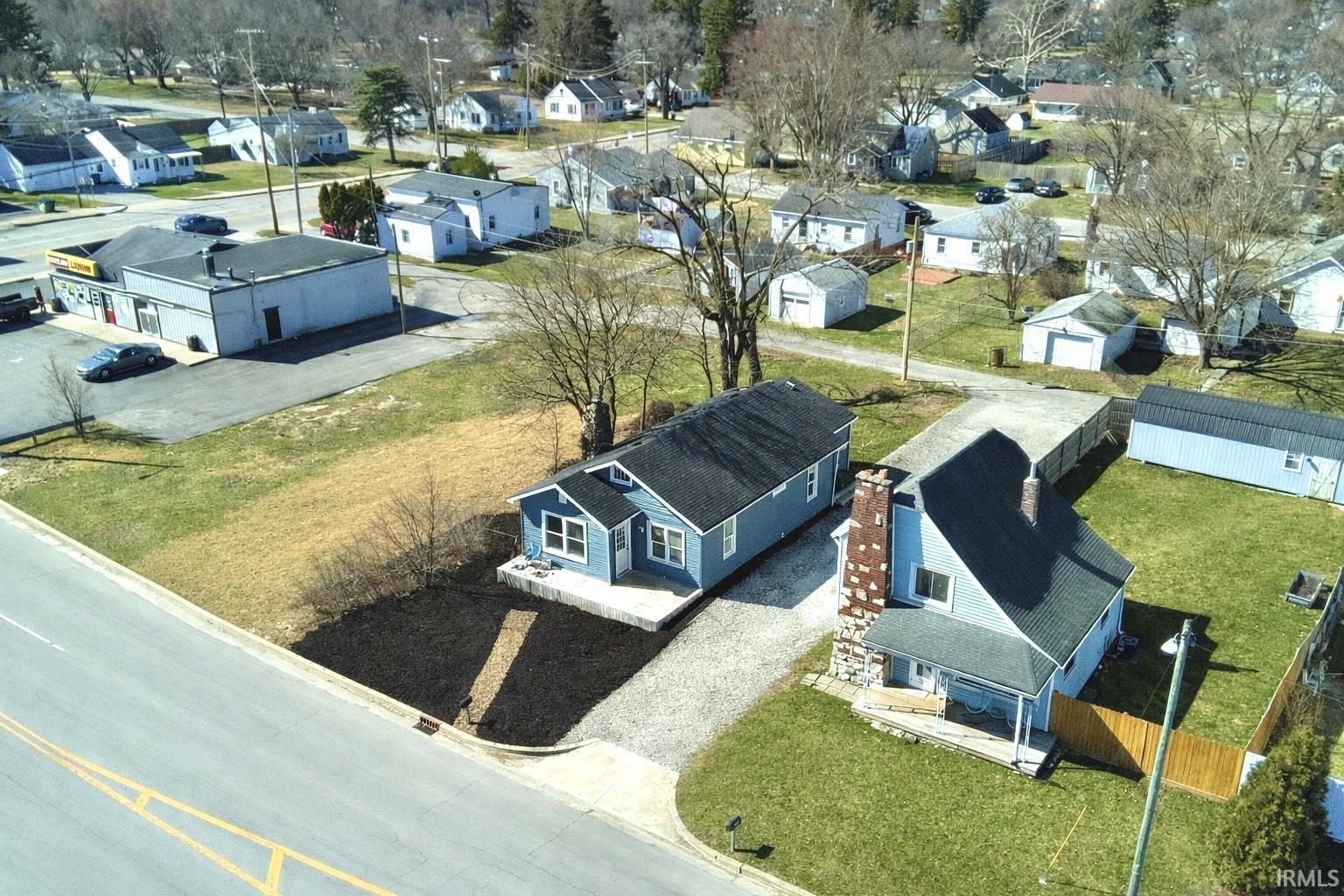 Photo 2 of Manufactured home for sale at 3750 S Adams St, Marion, IN 46953 | MLS# 202641178 | Listing updated on 2026-10-05
