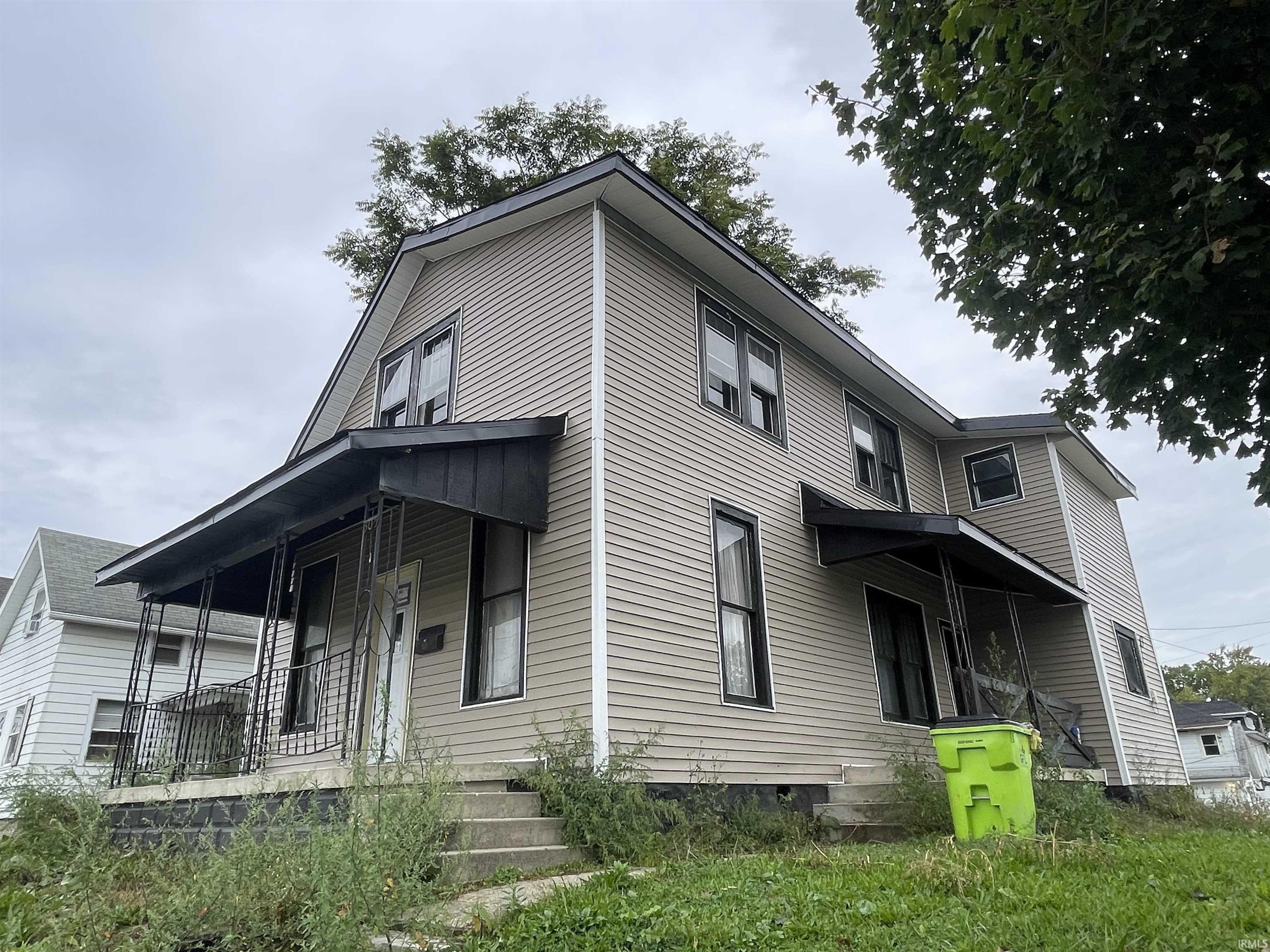 Photo 1 of Manufactured home for sale at 305 N Lafontaine St, Huntington, IN 46750 | MLS# 202641179 | Listing updated on 2026-10-05