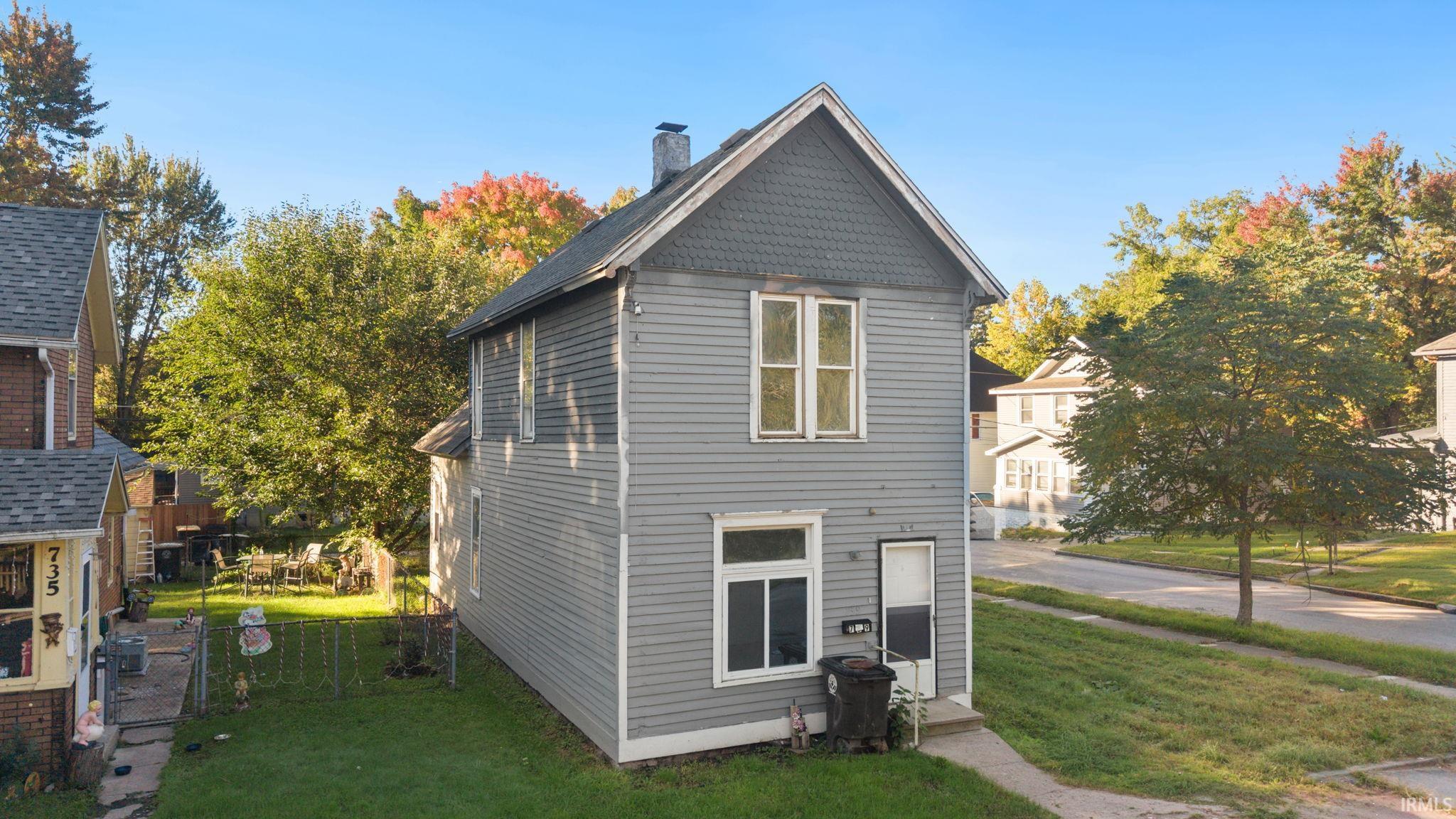 Photo 1 of Manufactured home for sale at 739 Poplar St, Fort Wayne, IN 46802 | MLS# 202641182 | Listing updated on 2026-10-05