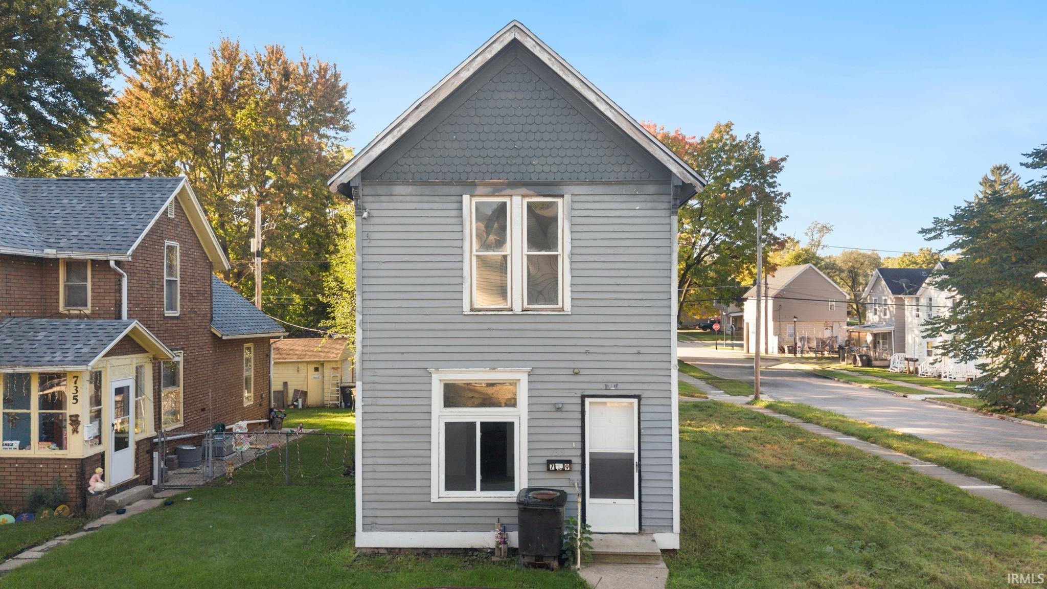 Photo 2 of Manufactured home for sale at 739 Poplar St, Fort Wayne, IN 46802 | MLS# 202641182 | Listing updated on 2026-10-05