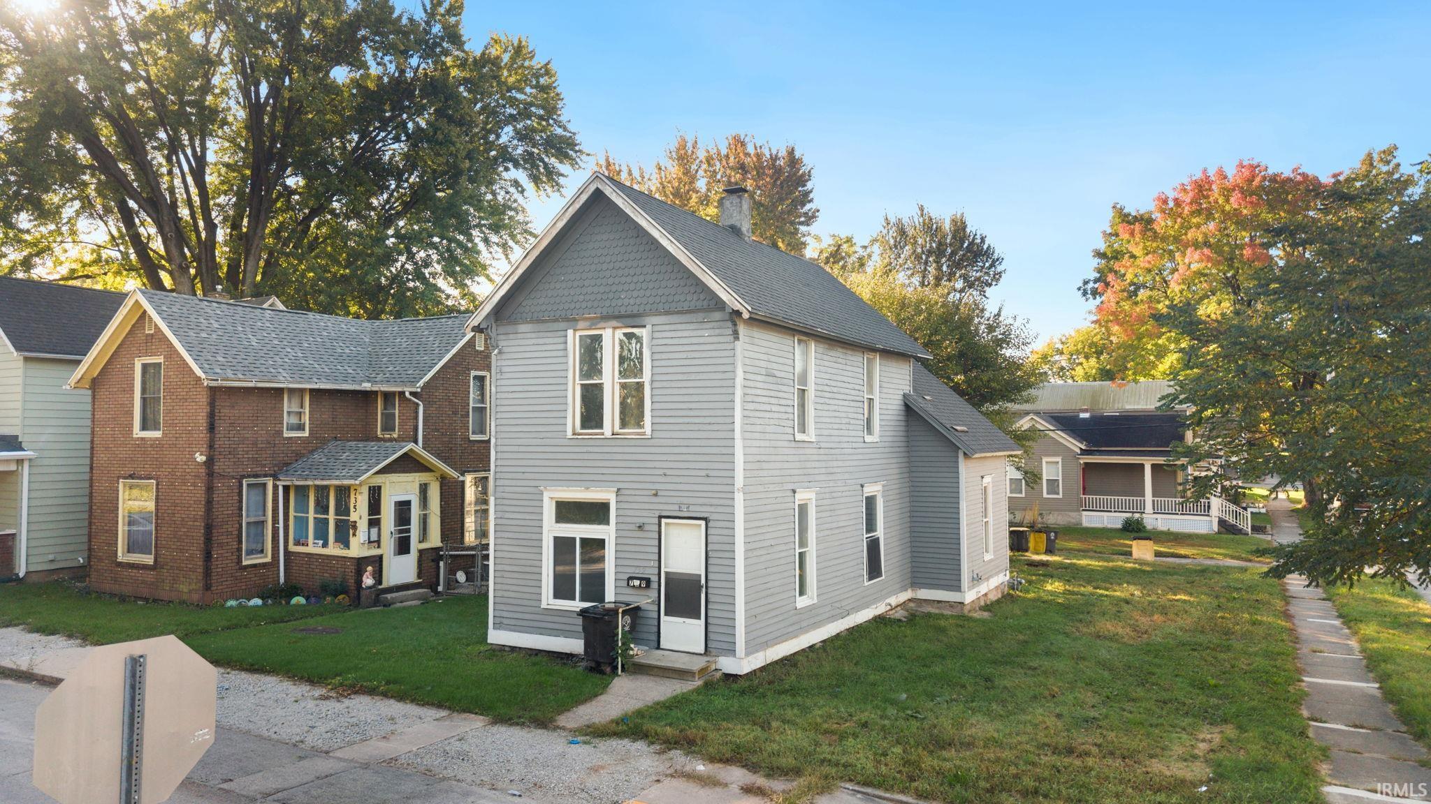 Photo 3 of Manufactured home for sale at 739 Poplar St, Fort Wayne, IN 46802 | MLS# 202641182 | Listing updated on 2026-10-05