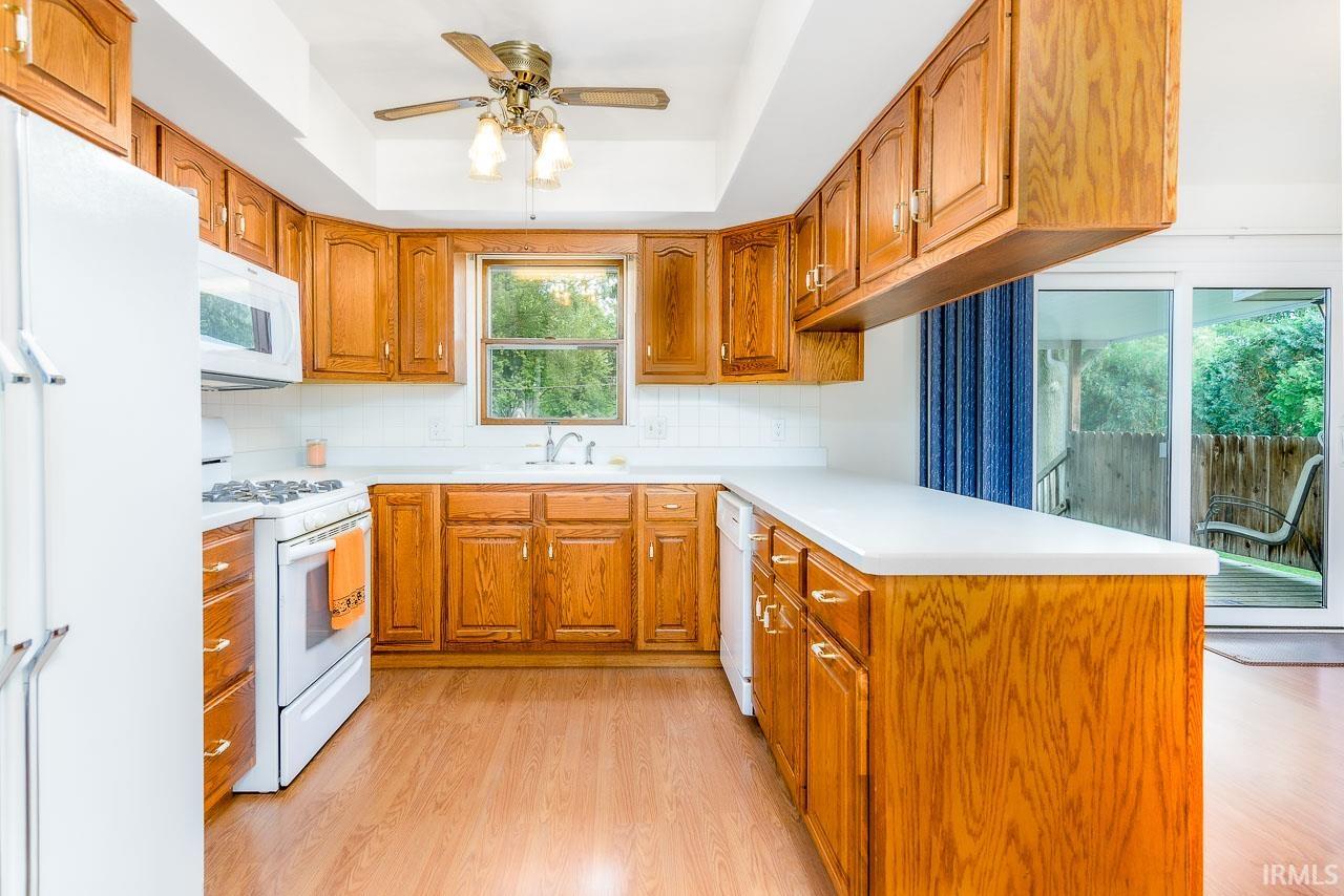Photo 4 of Manufactured home for sale at 2705 Martin Manor Dr, Goshen, IN 46526 | MLS# 202641183 | Listing updated on 2026-10-06