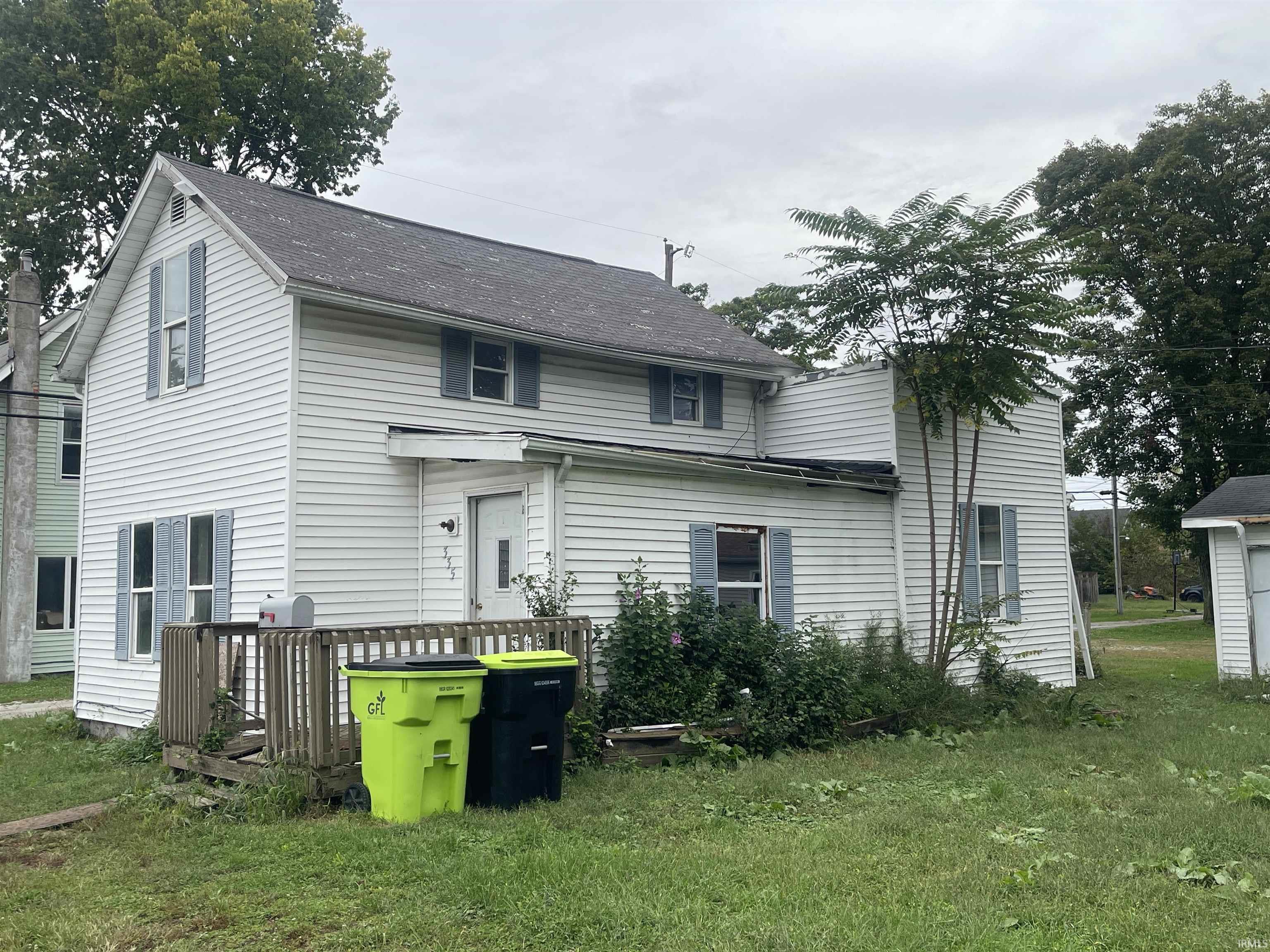 Photo 2 of Manufactured home for sale at 335 Hannah St, Huntington, IN 46750 | MLS# 202641185 | Listing updated on 2026-10-05