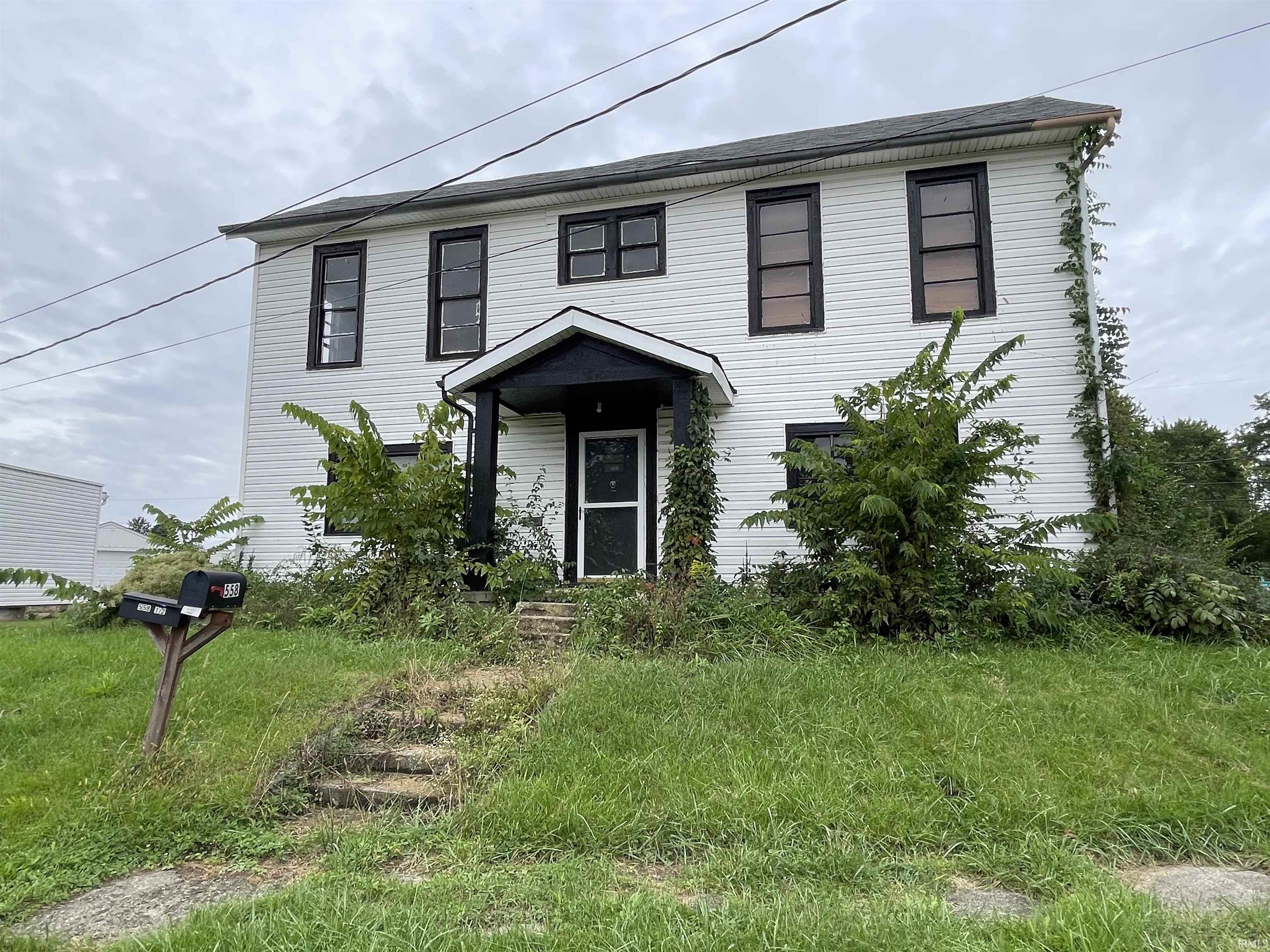 Photo 1 of Manufactured home for sale at 558 Iva St, Huntington, IN 46750 | MLS# 202641187 | Listing updated on 2026-10-05