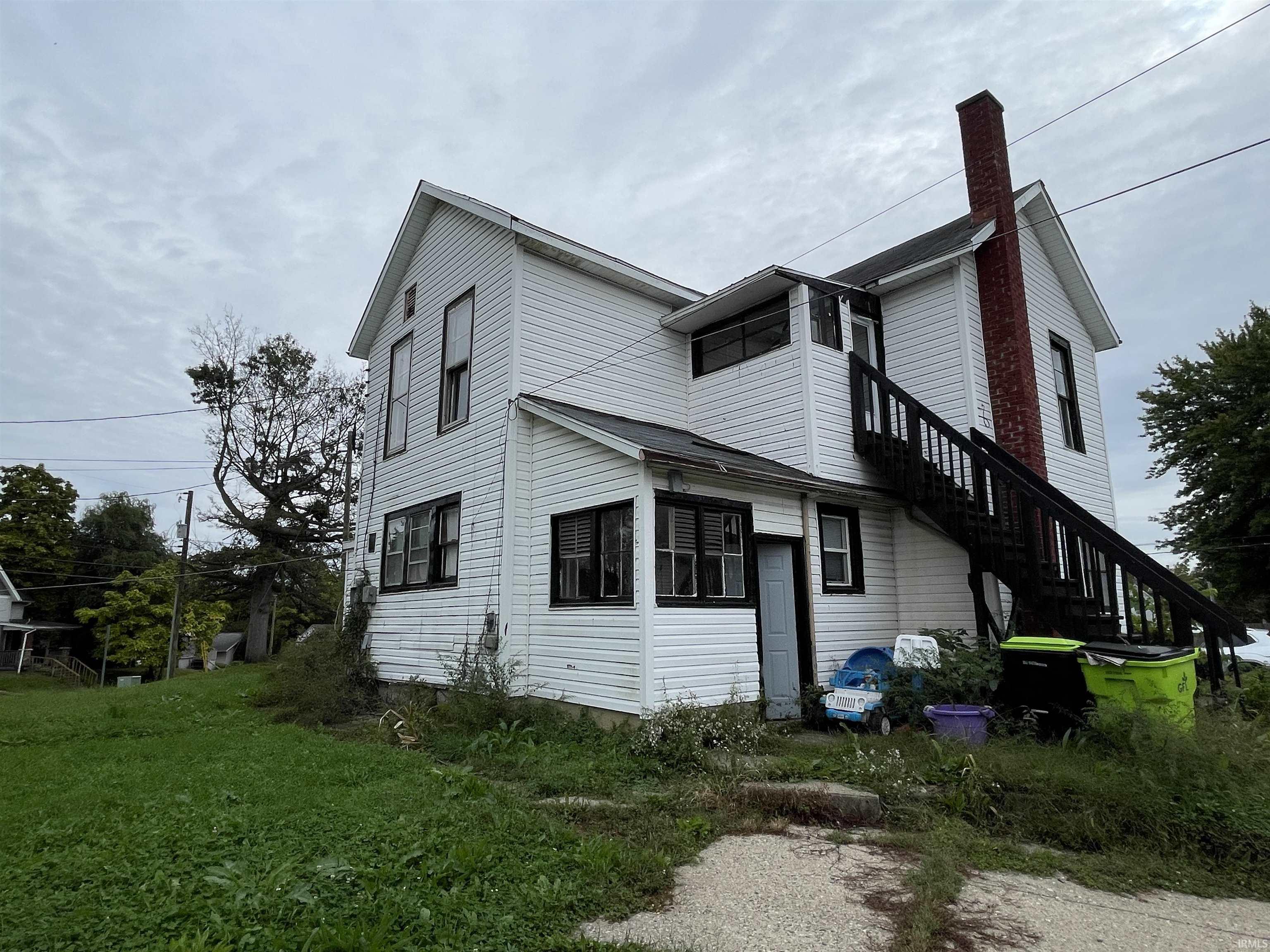 Photo 3 of Manufactured home for sale at 558 Iva St, Huntington, IN 46750 | MLS# 202641187 | Listing updated on 2026-10-05