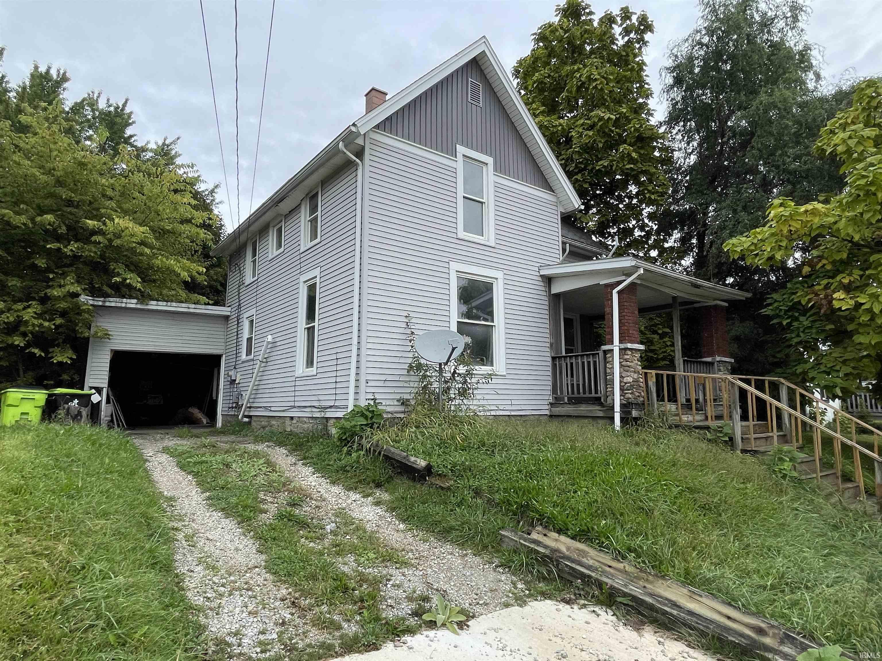 Photo 3 of Manufactured home for sale at 718 Division St, Huntington, IN 46750 | MLS# 202641188 | Listing updated on 2026-10-05