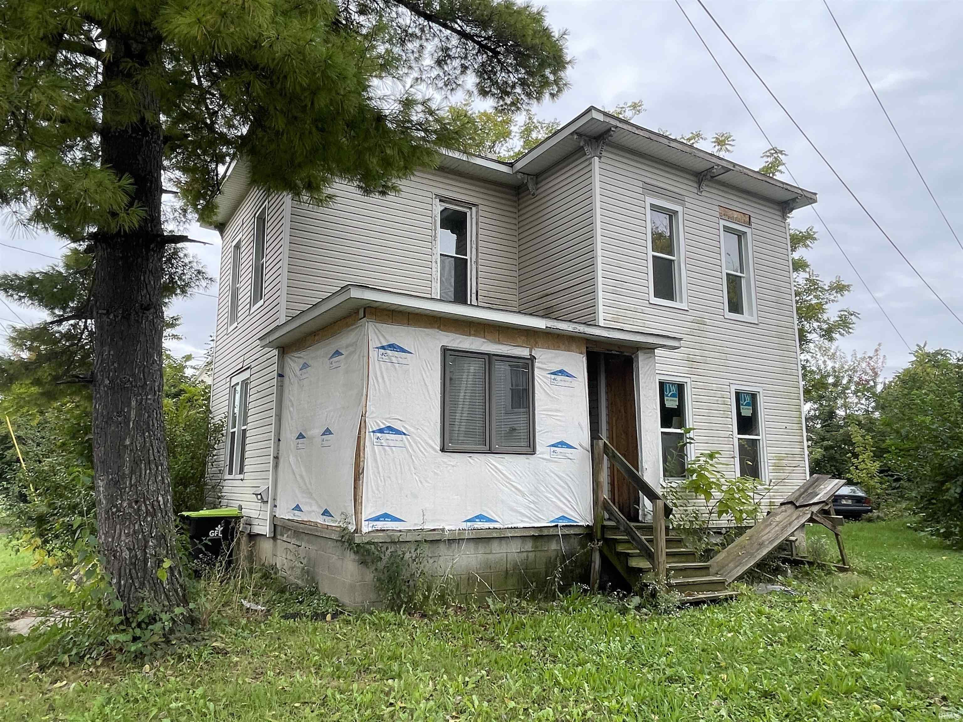 Photo 1 of Manufactured home for sale at 444 1st Street, Huntington, IN 46750 | MLS# 202641190 | Listing updated on 2026-10-05