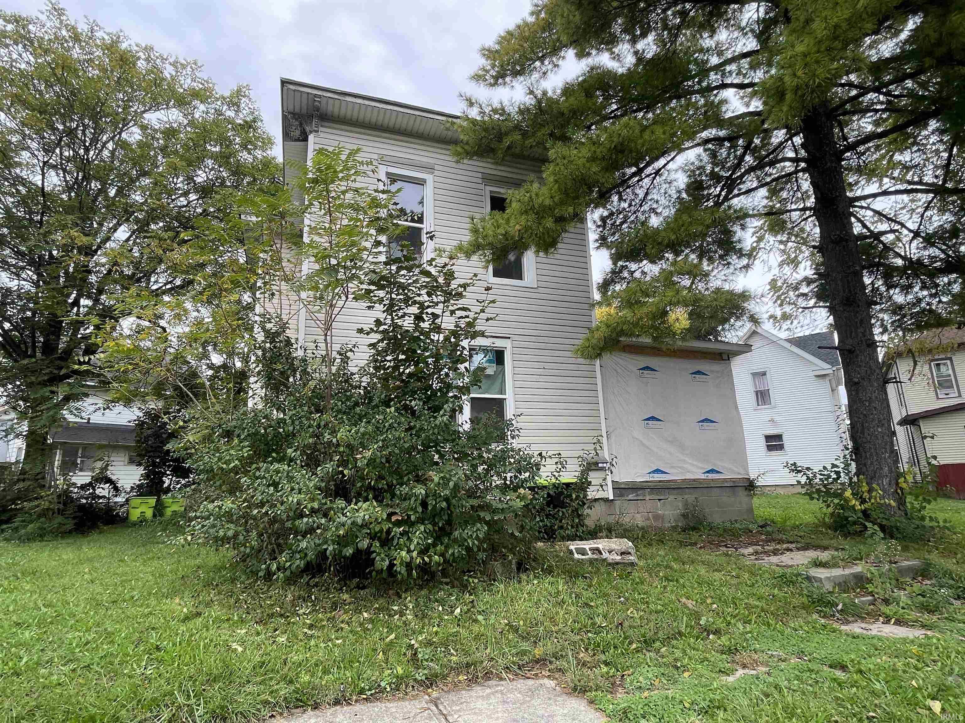 Photo 2 of Manufactured home for sale at 444 1st Street, Huntington, IN 46750 | MLS# 202641190 | Listing updated on 2026-10-05