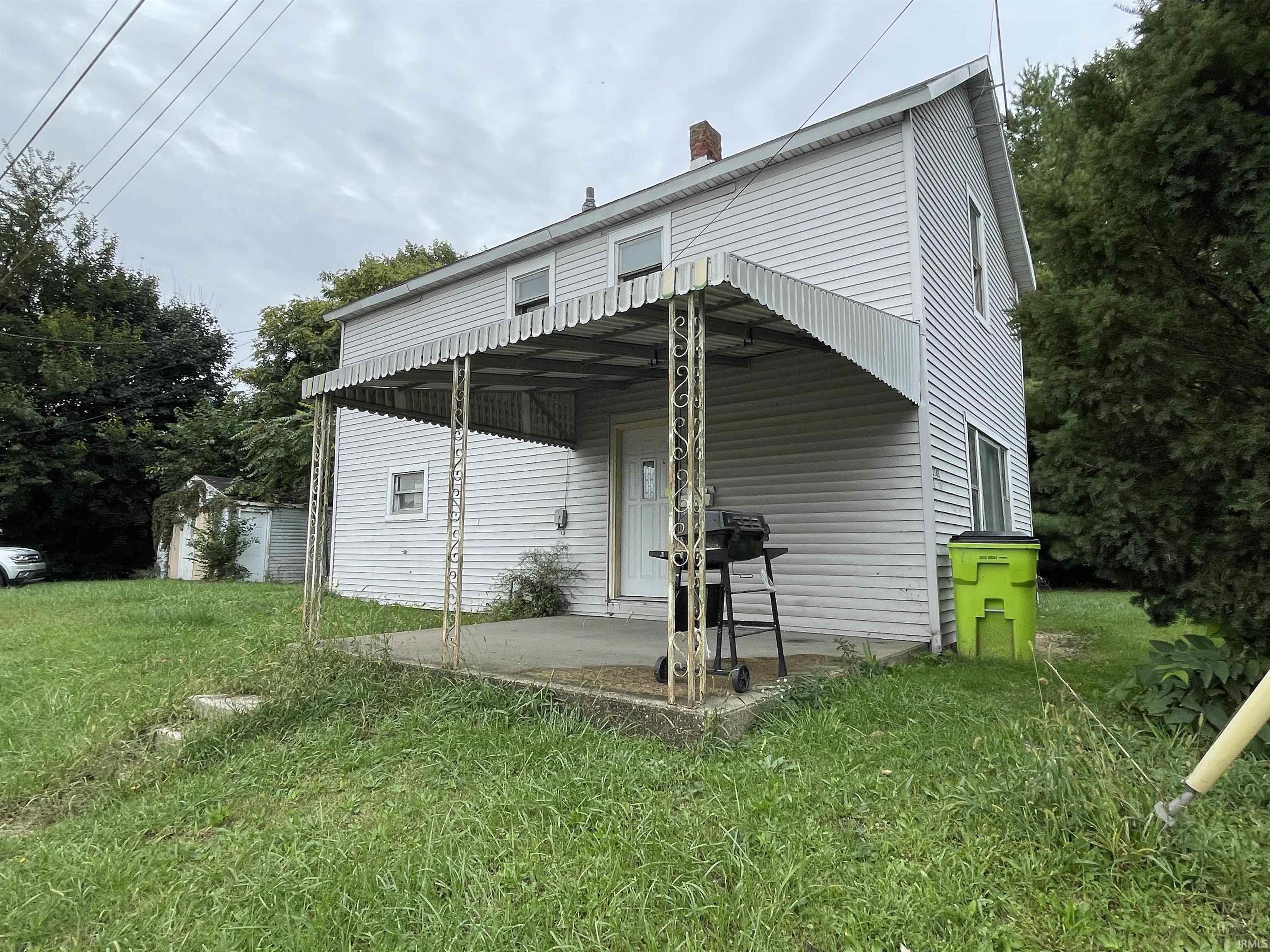 Photo 1 of Manufactured home for sale at 2145 Sabine St, Huntington, IN 46750 | MLS# 202641193 | Listing updated on 2026-10-05